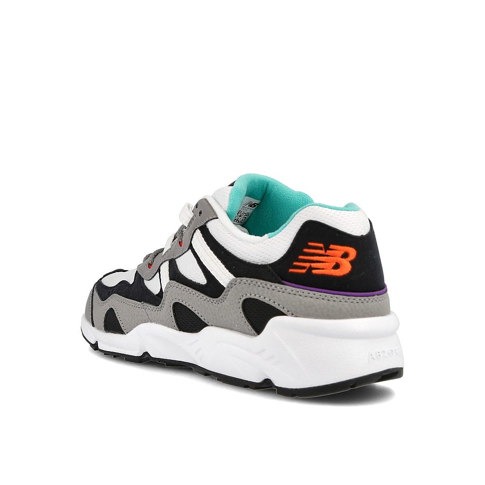 New Balance ml 850 sbc White-Grey Low Top Sneakers Material | Overkill