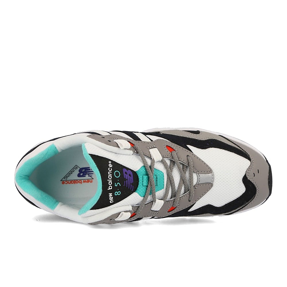 New Balance ml 850 sbc White-Grey Low Top Sneakers Detailfoto | Overkill