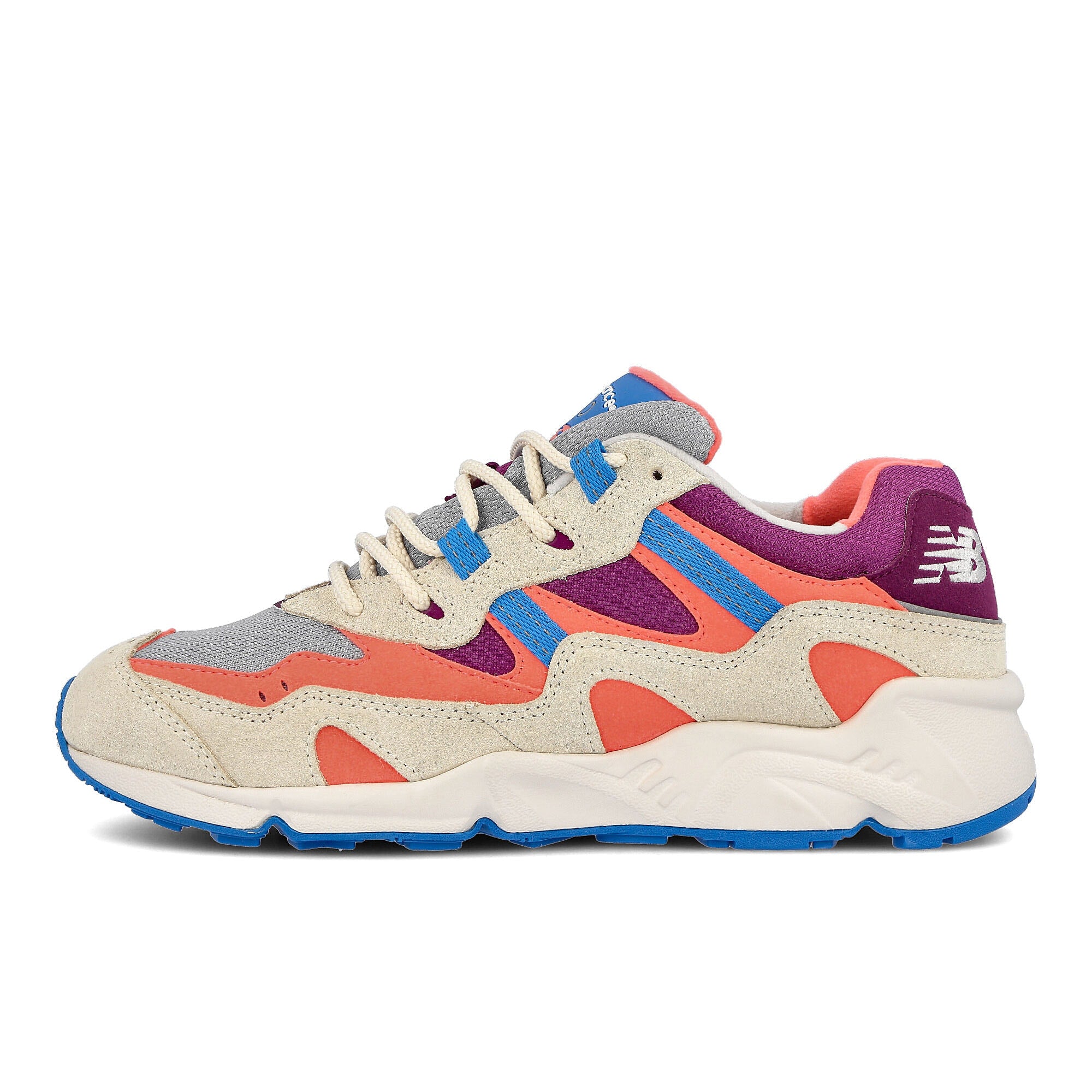 New Balance ml 850 ysa Pink-Grey Blue Low Top Sneakers 776401-60-13 | Overkill