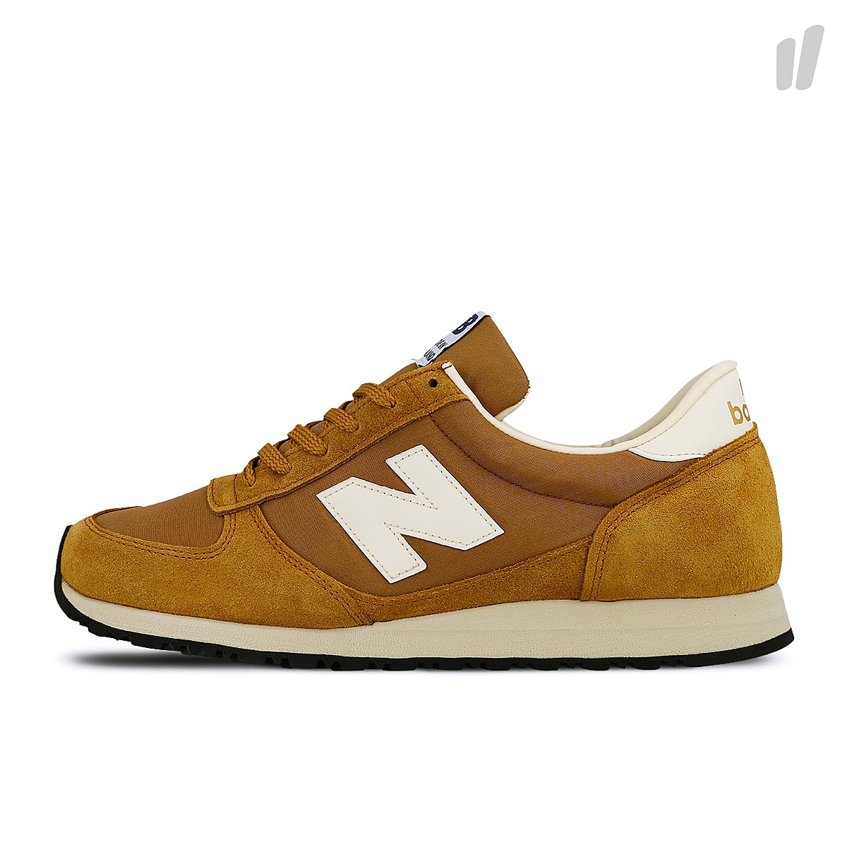 New Balance mncstn Tan Low Top Sneakers 655371-60-9 | Overkill