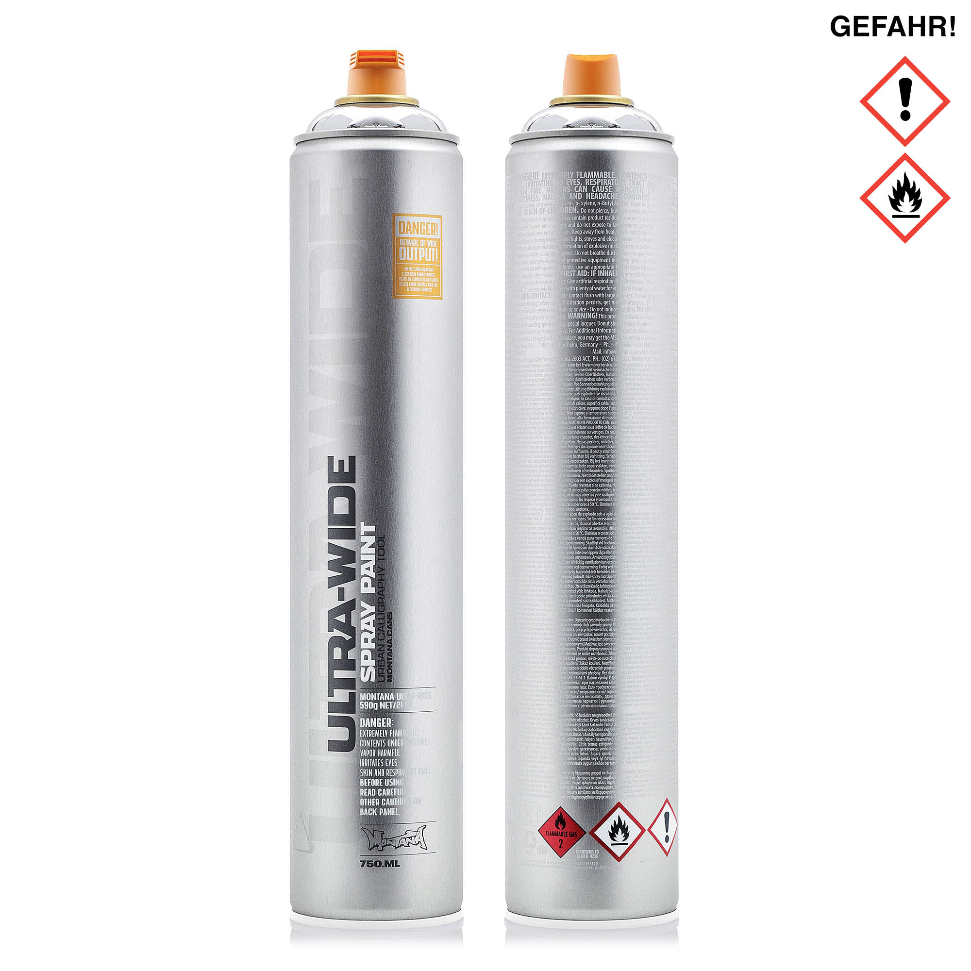 Montana ultra wide 750 ml Cans MON1000017 | Overkill