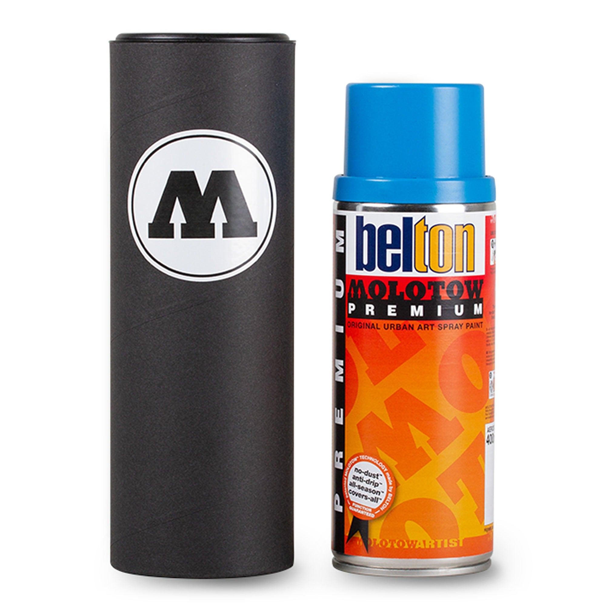 Molotow can safe premium 400 ml Various 800122 | Overkill