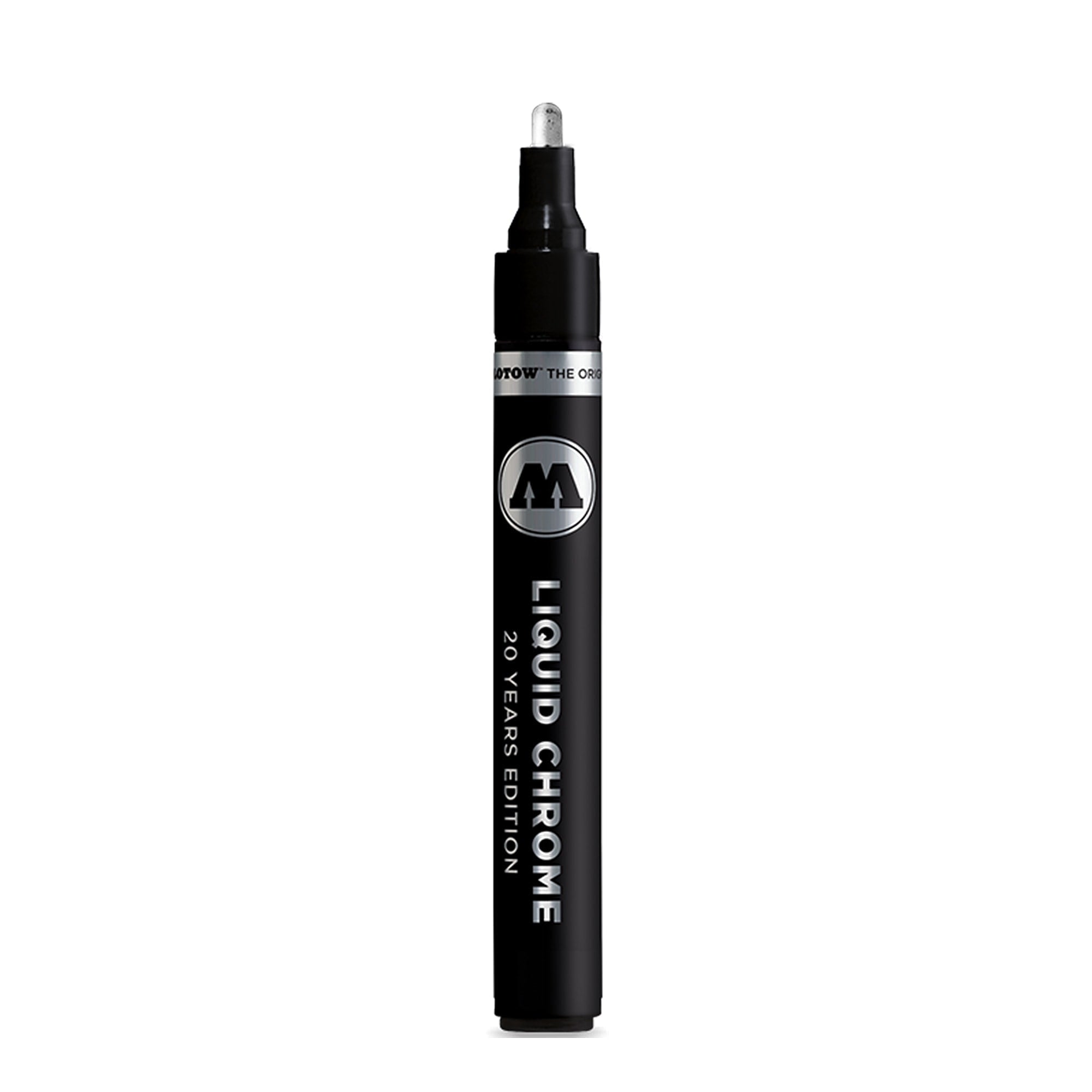 Molotow liquid chrome marker 4 mm Marker 703103 | Overkill