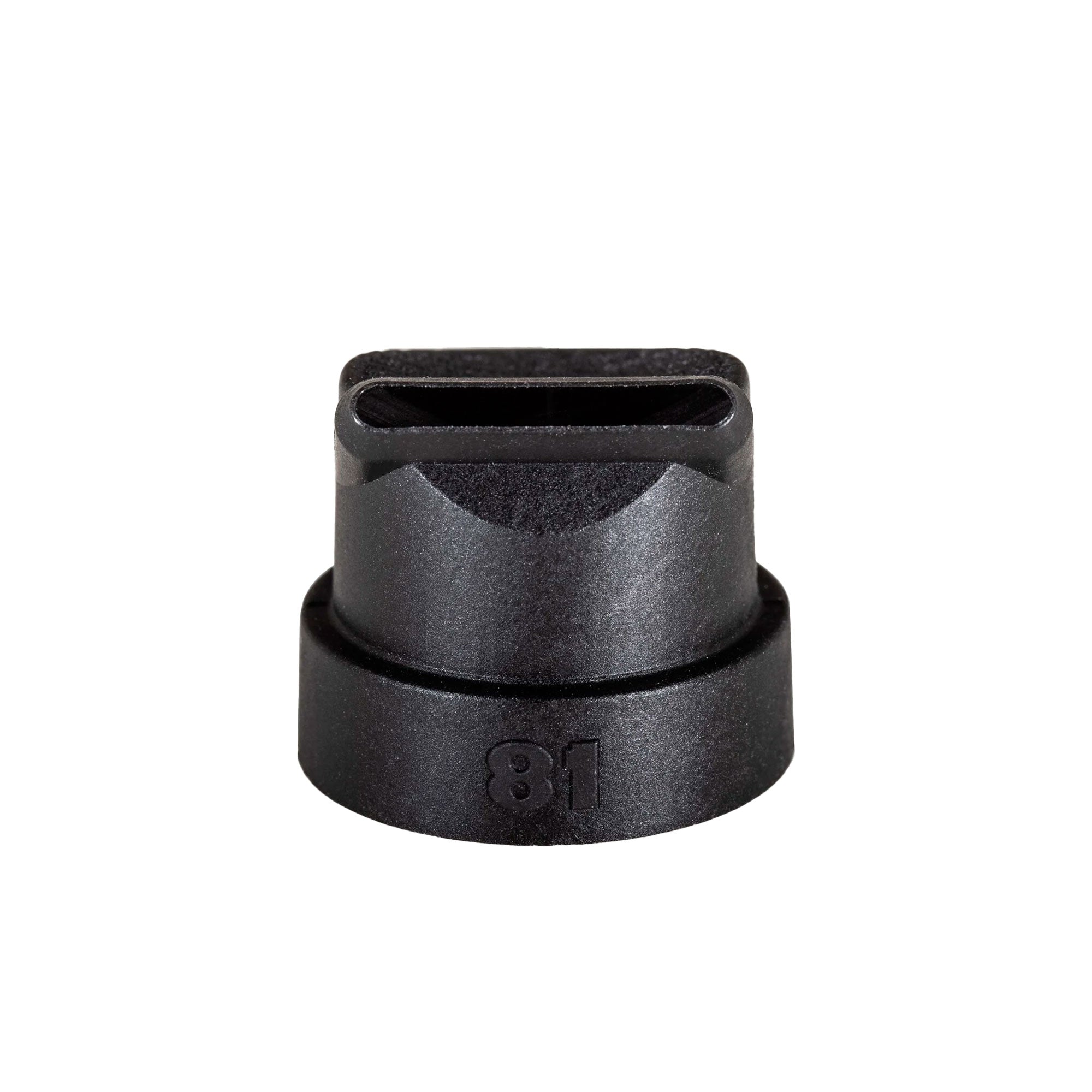 Montana 81 Cap - Female Black Spray Cap 116916 | Overkill