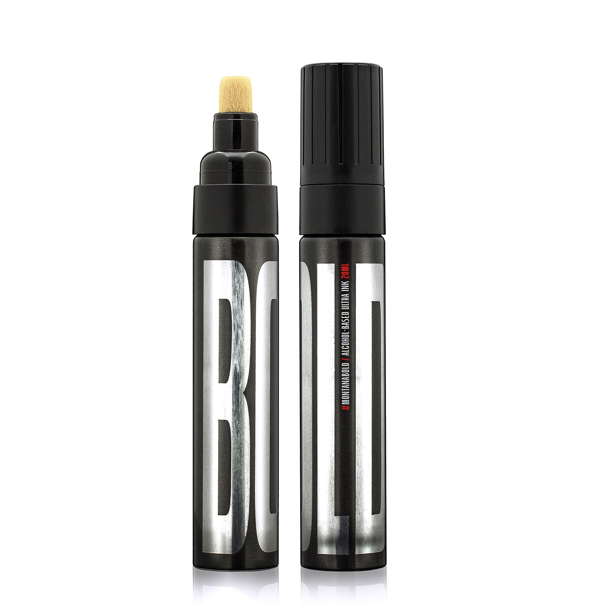 Montana bold marker 8 mm round Marker 35347 | Overkill