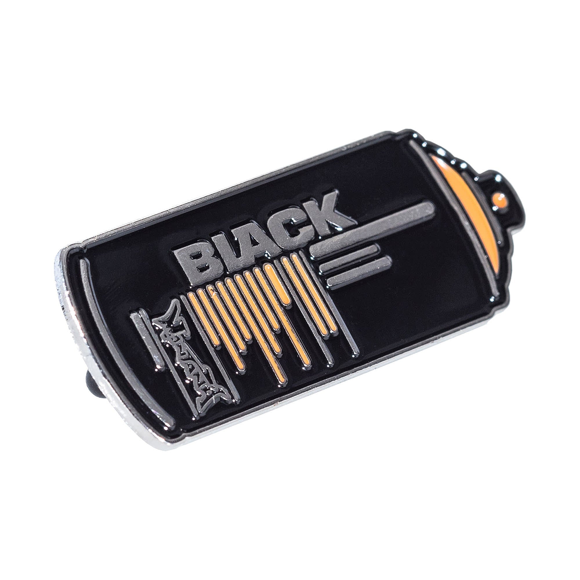 Montana Black Can Pin Black Various 541134 | Overkill