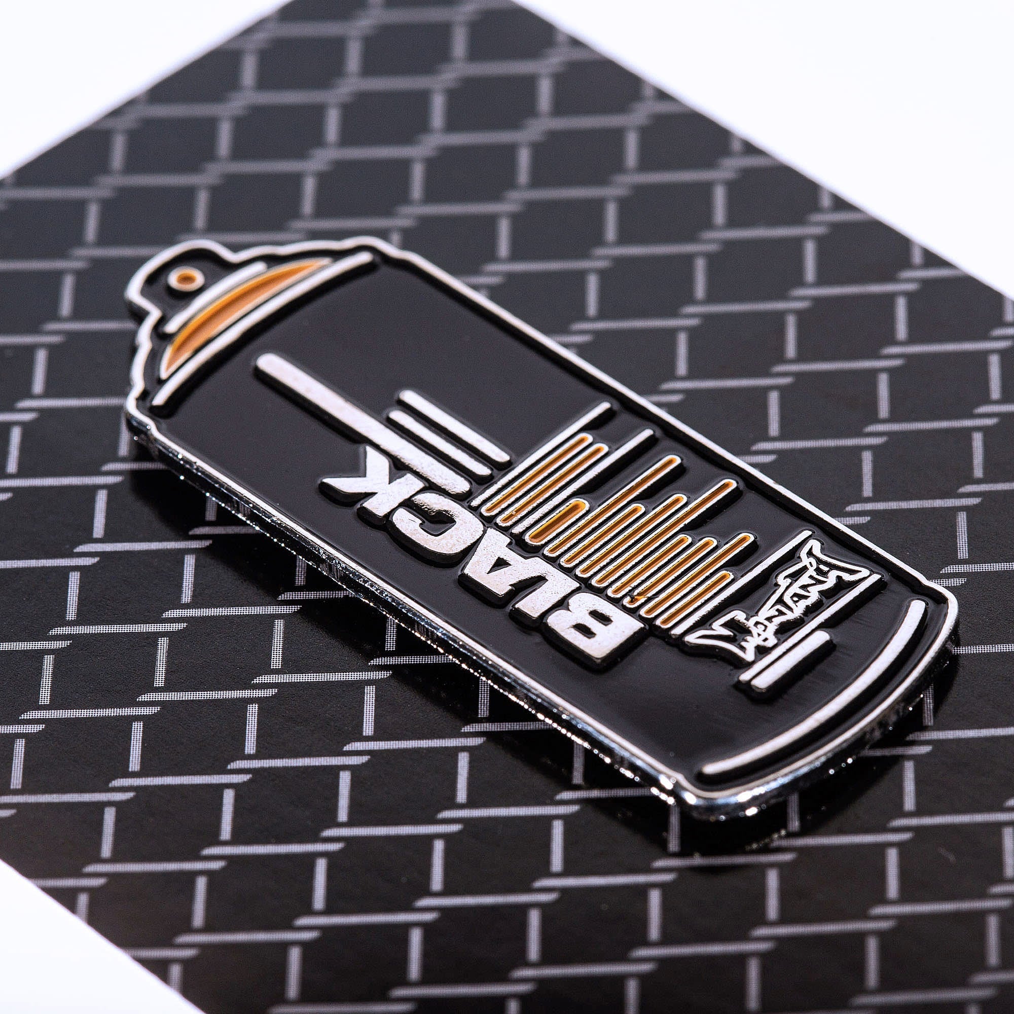 Montana Black Can Pin Black Various Close-up | Overkill