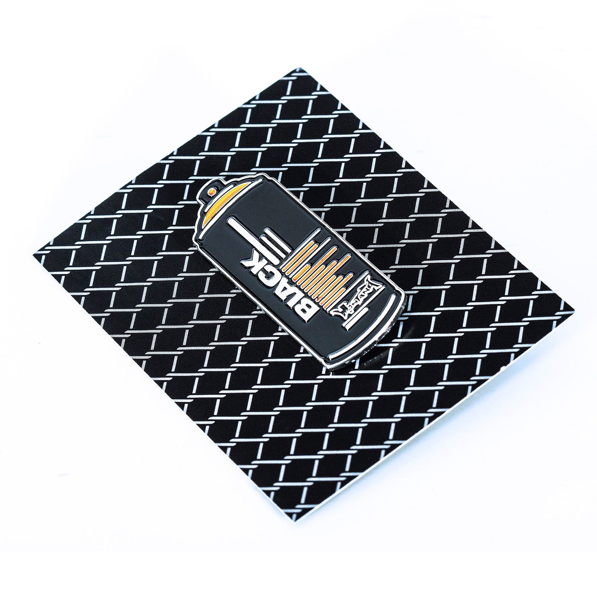 Montana Black Can Pin Black Various Material | Overkill