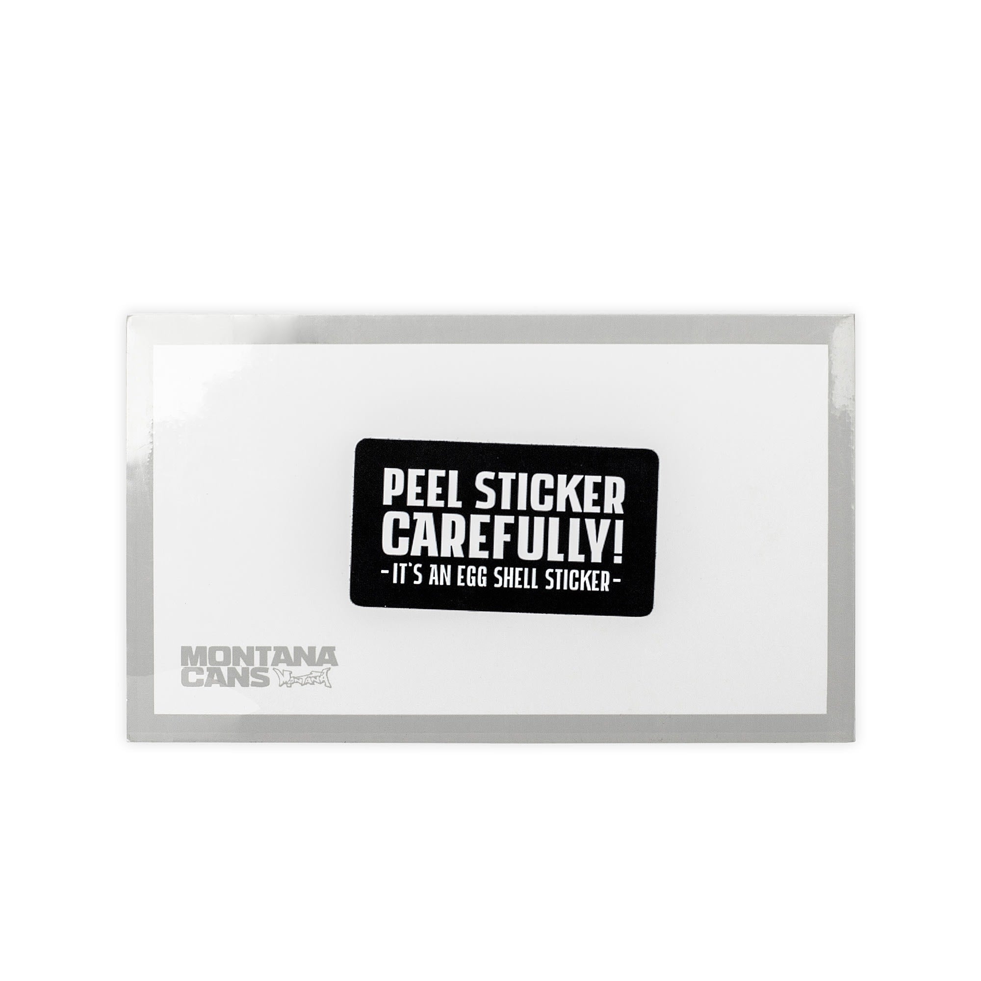 Montana eggshell sticker white 0 Graffiti Sticker Material | Overkill