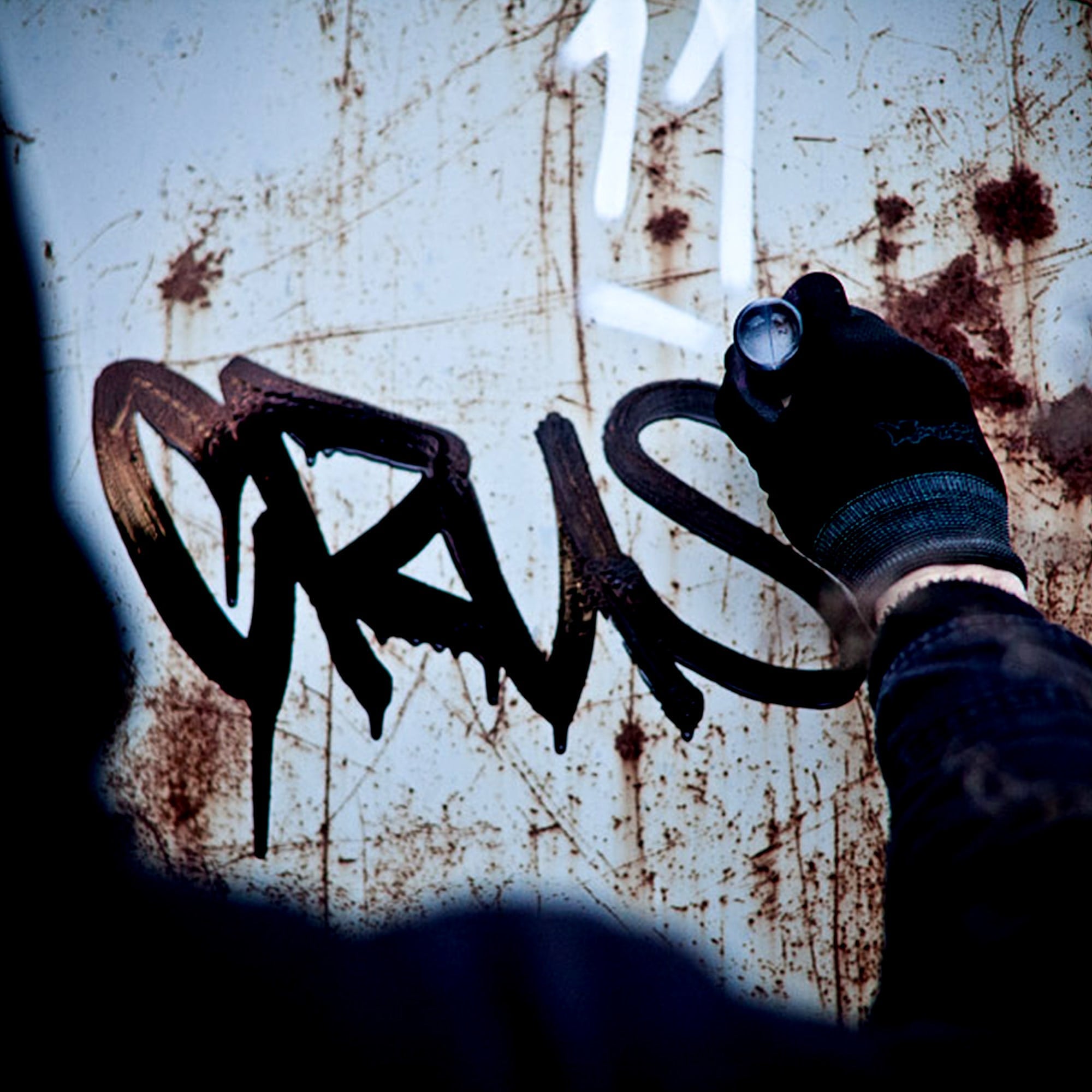 Montana empty crusher 18 mm / 200 ml 0 Marker Material | Overkill