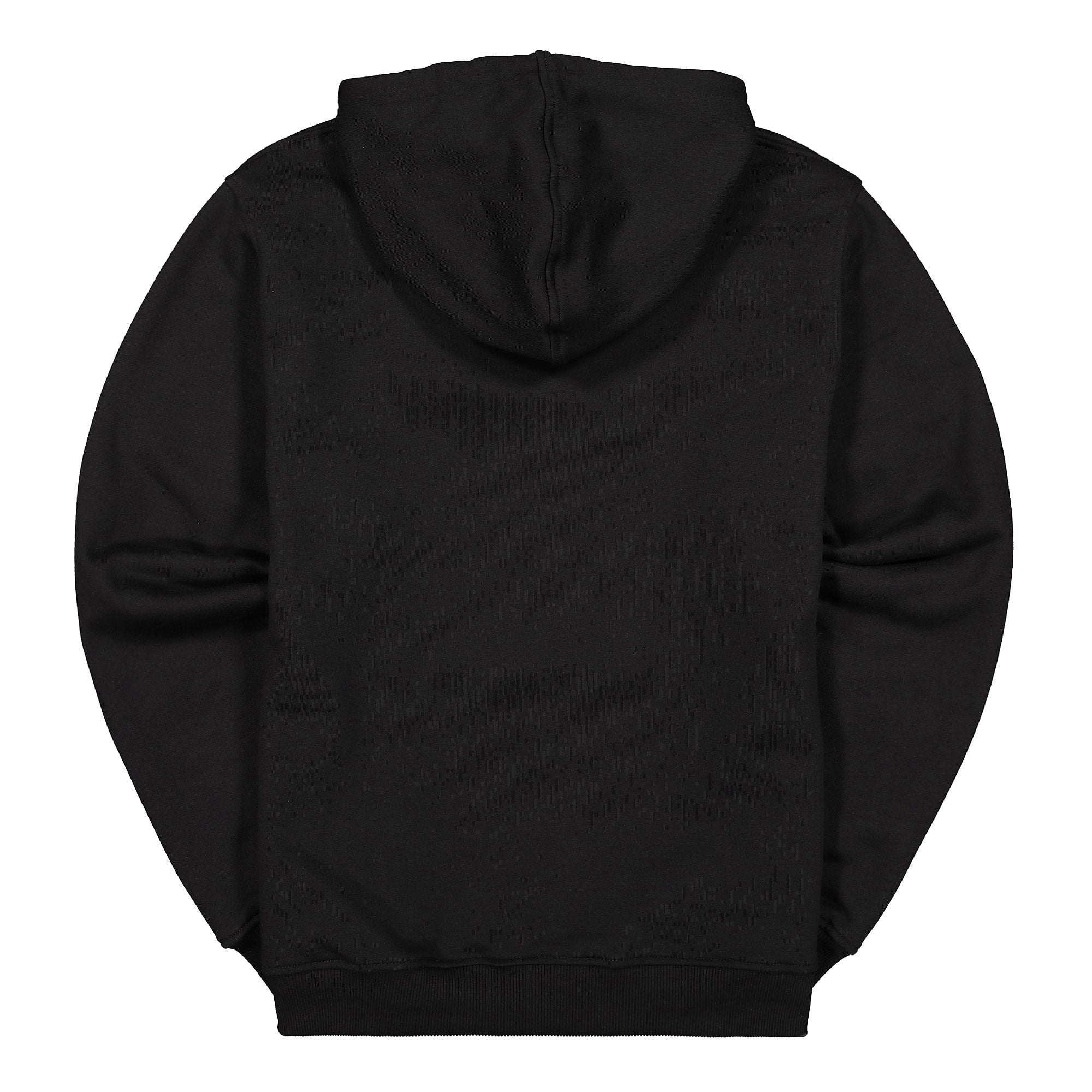 Montana Logo Hoody Black Hoodies Material | Overkill