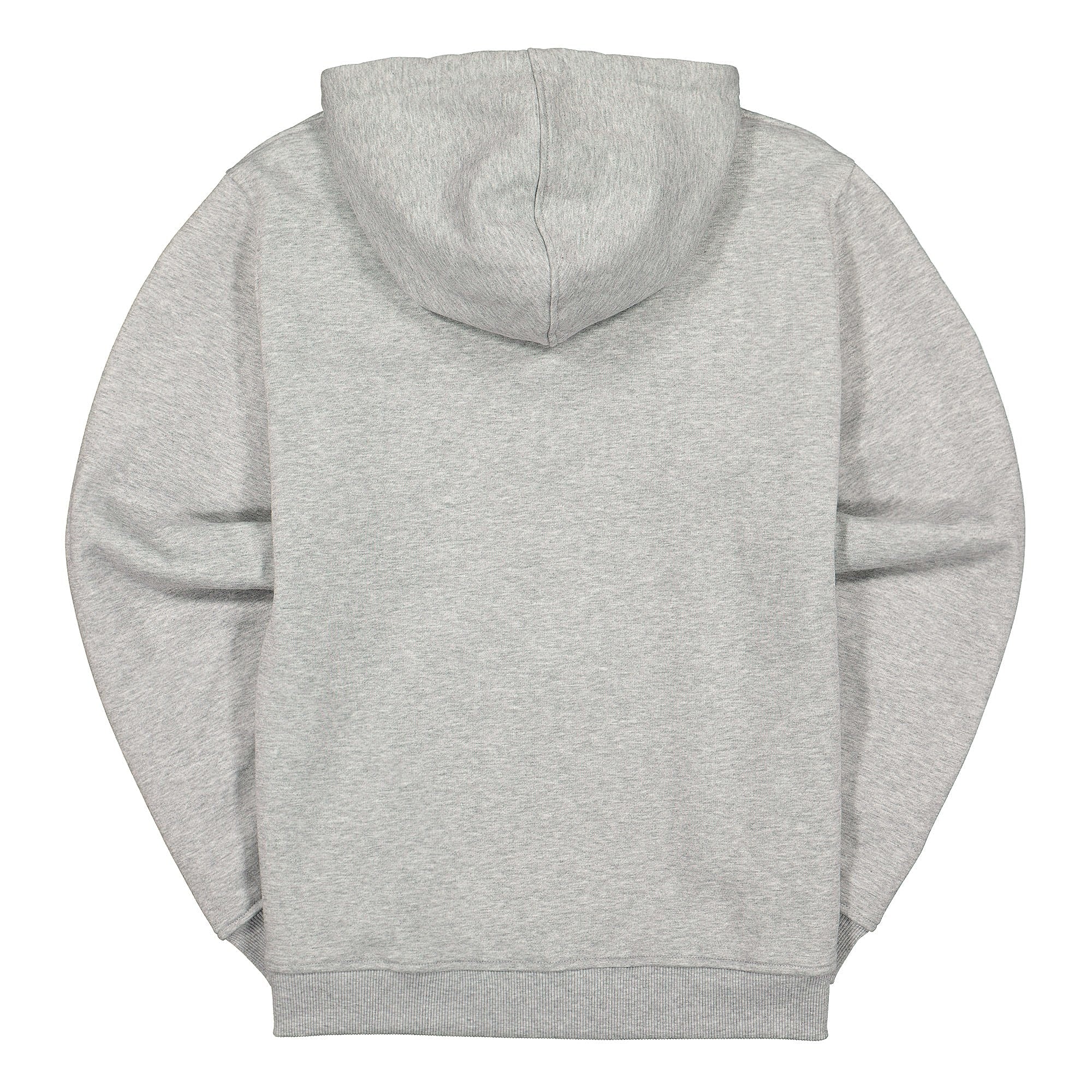 Montana Logo Hoody Grey Hoodies Material | Overkill