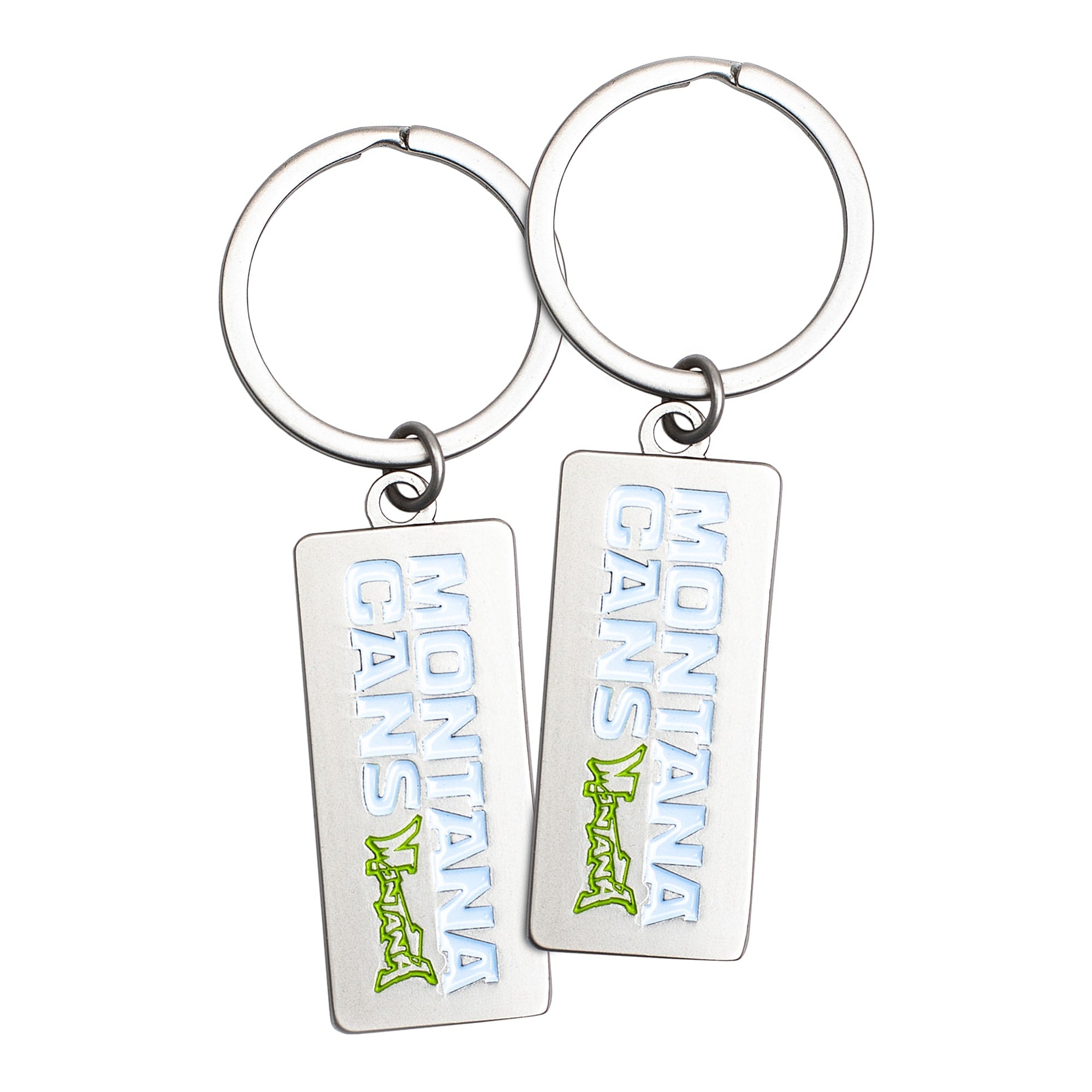 Montana logo key tag 37355 | Overkill