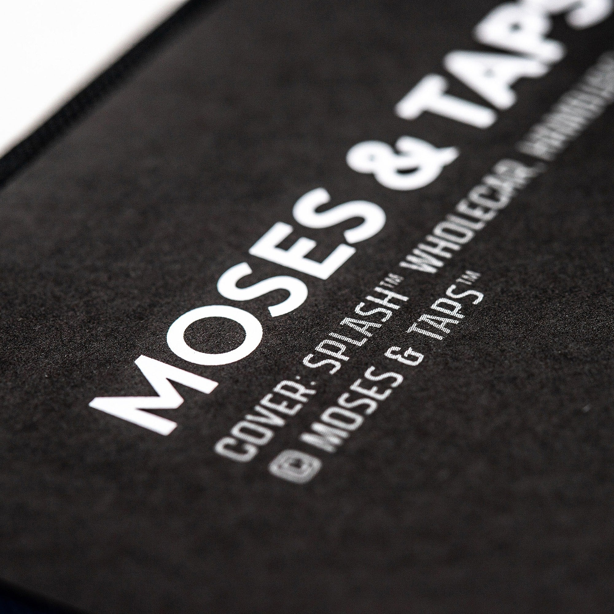 Montana moses & taps splash note- & sketchbook a5 0 Sketchbooks Close-up | Overkill