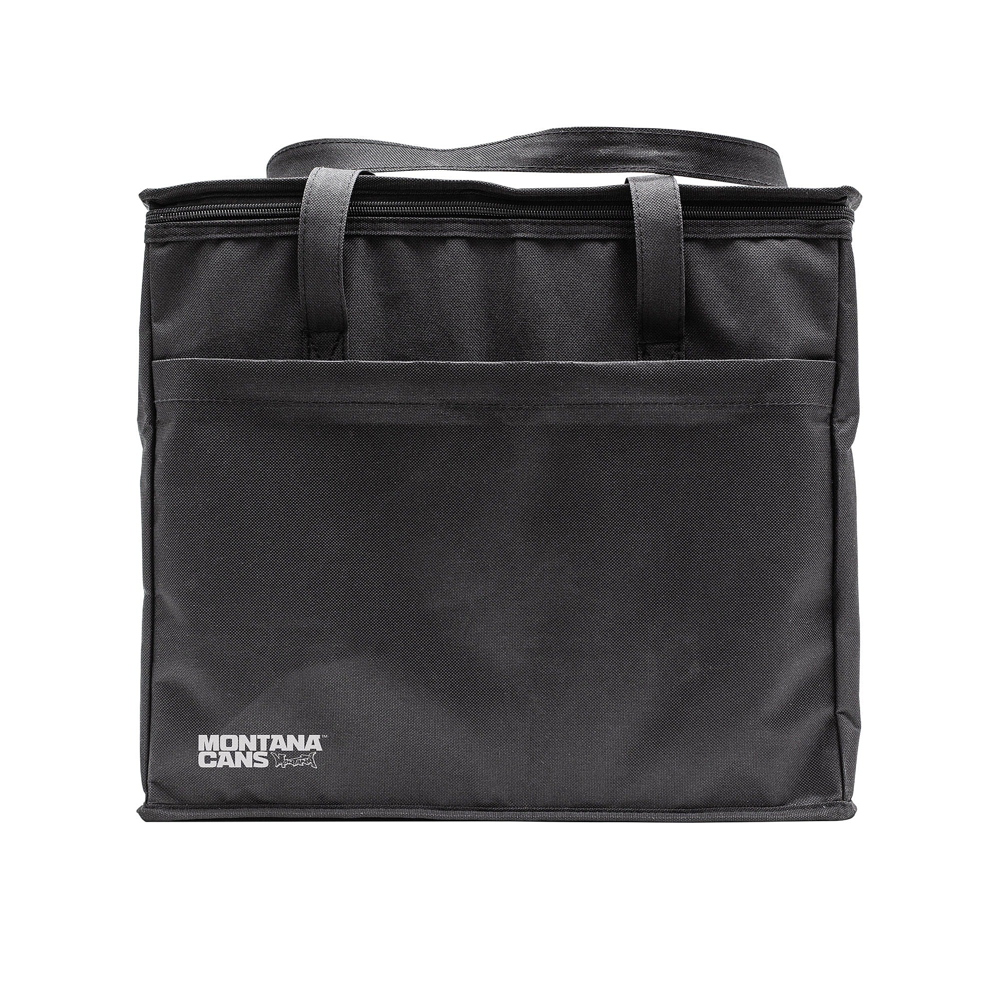 Montana Nylon Can Bag Black Tote Bags & Shoppers 37336 | Overkill