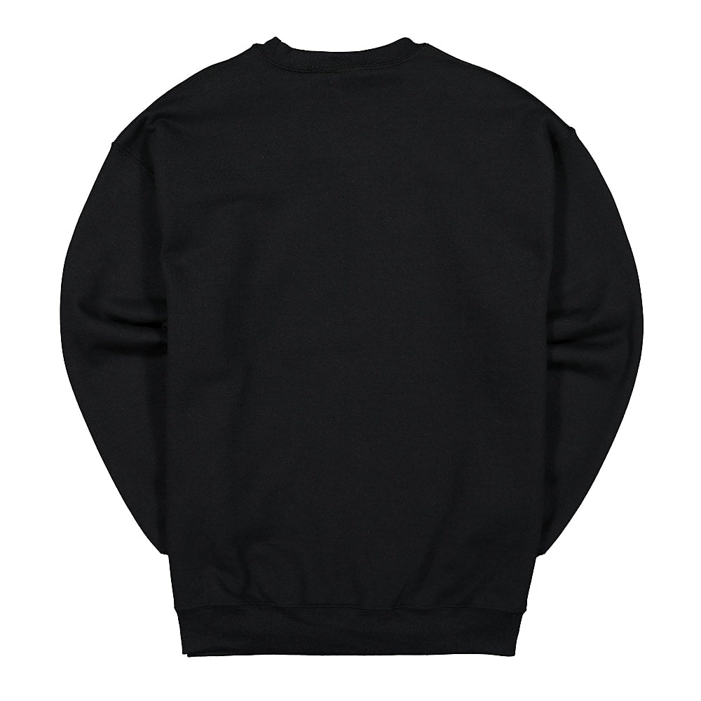 MTN Hardcore 25th Anniversary Sweater Black Sweatshirts Material | Overkill