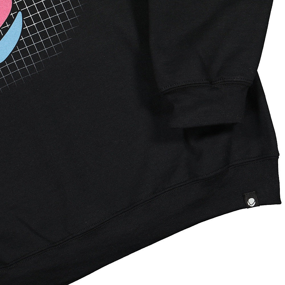 MTN Hardcore 25th Anniversary Sweater Black Sweatshirts Detailfoto | Overkill