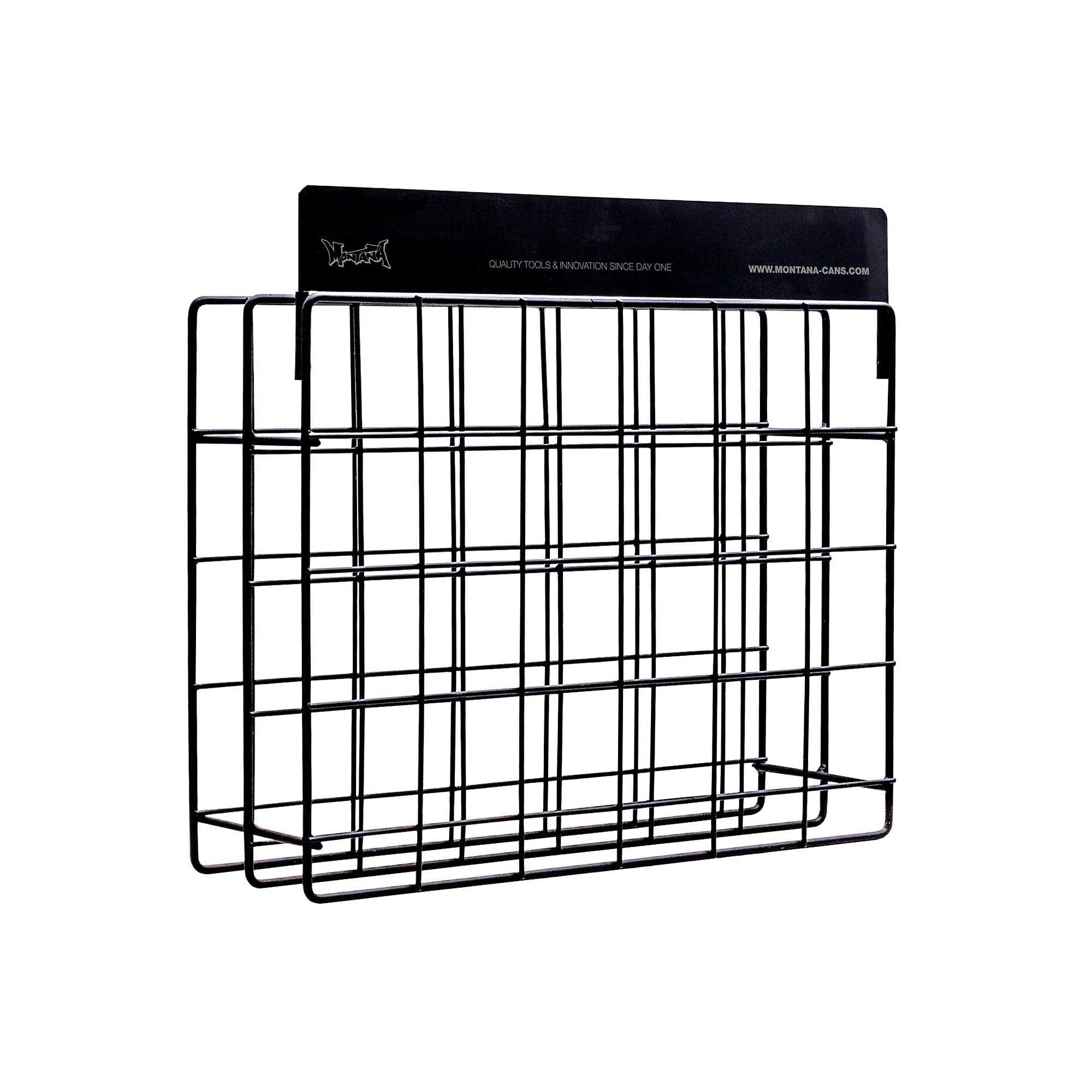 Montana Studio Rack 24er 0 Cans Accessories Detailfoto | Overkill