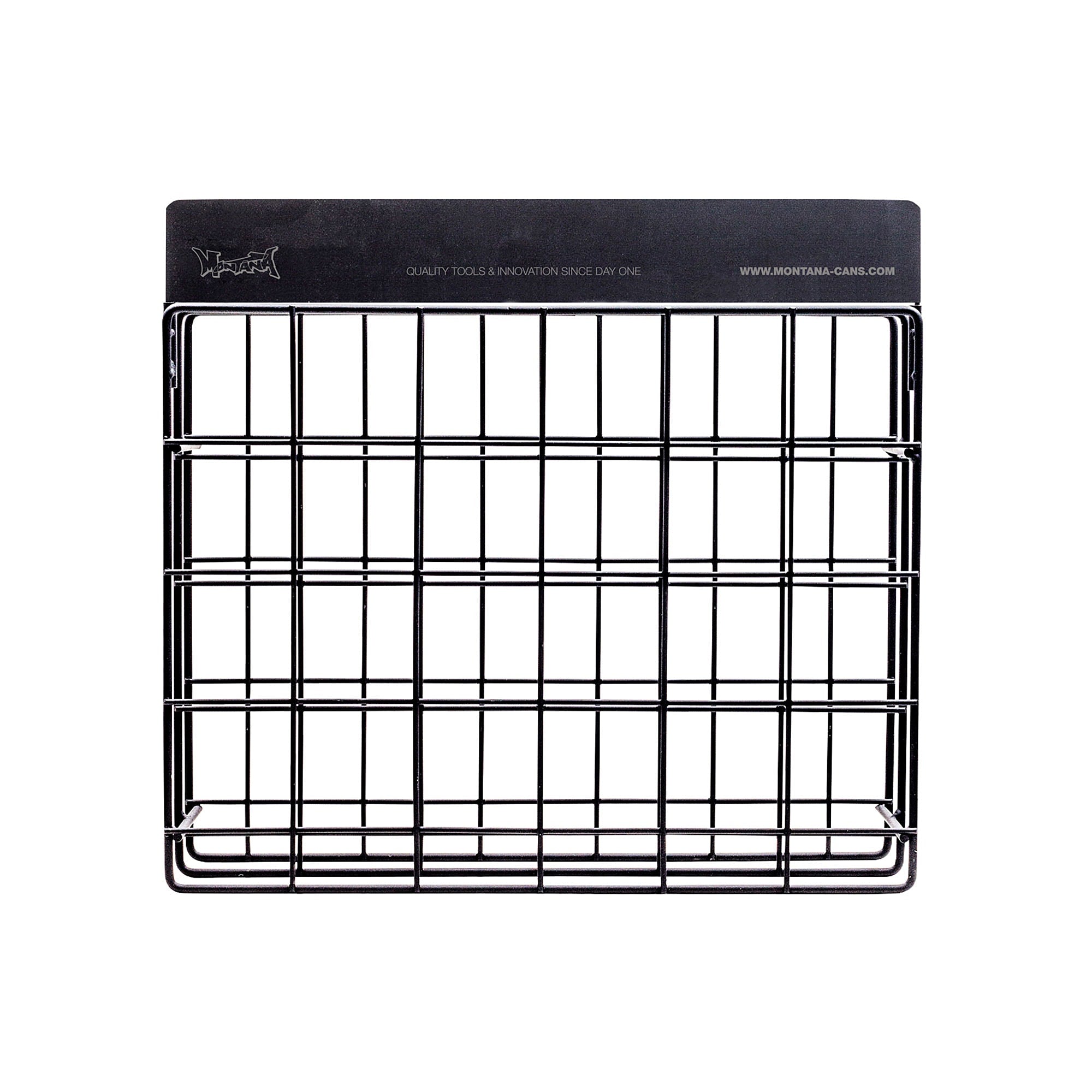 Montana Studio Rack 24er 0 Cans Accessories Material | Overkill