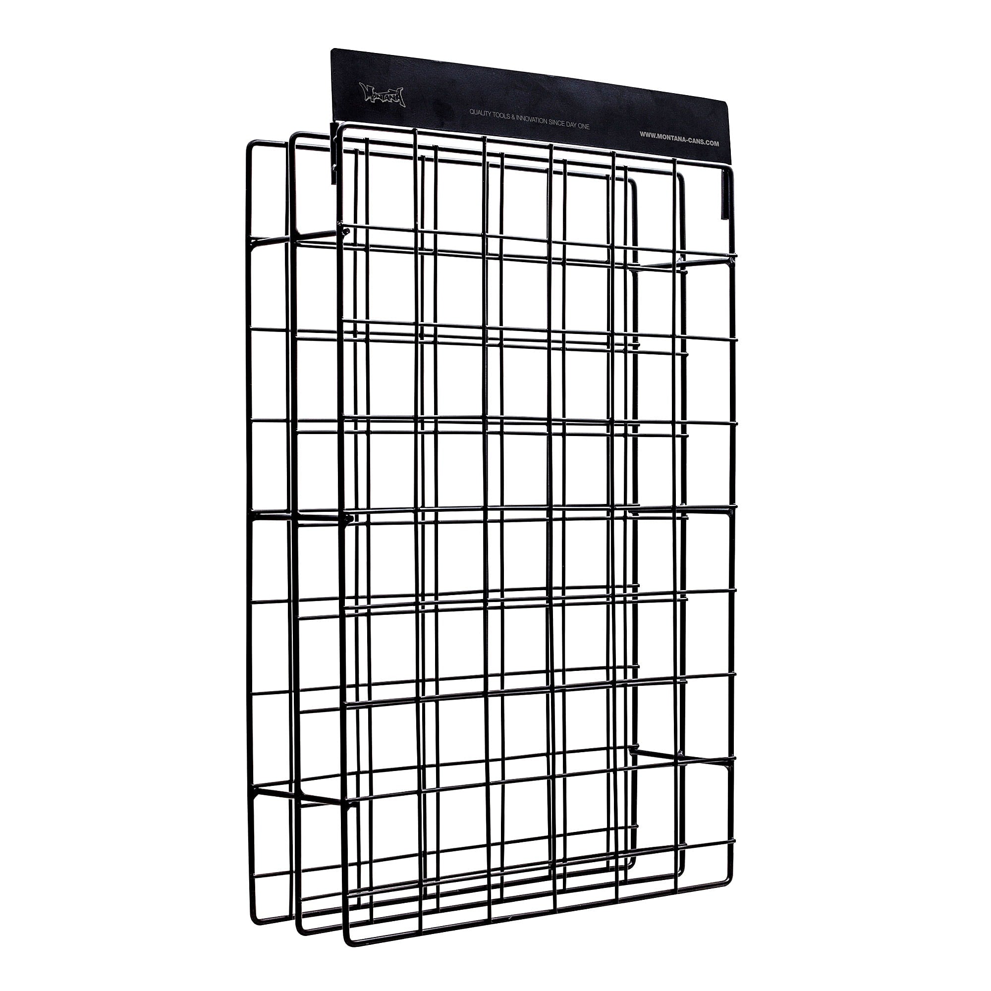 Montana Studio Rack 48er 0 Cans Accessories Detail view 1 | Overkill