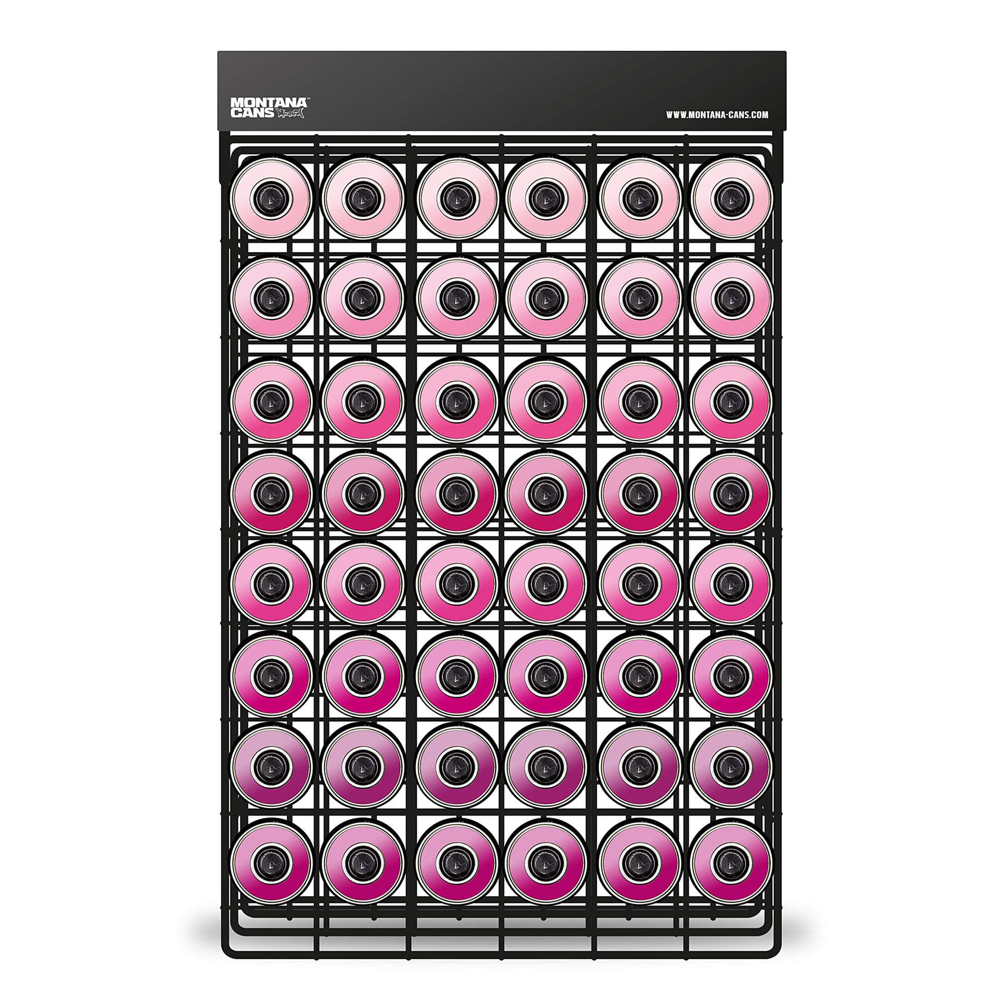 Montana Studio Rack 48er Cans Accessories MSF2017163 | Overkill