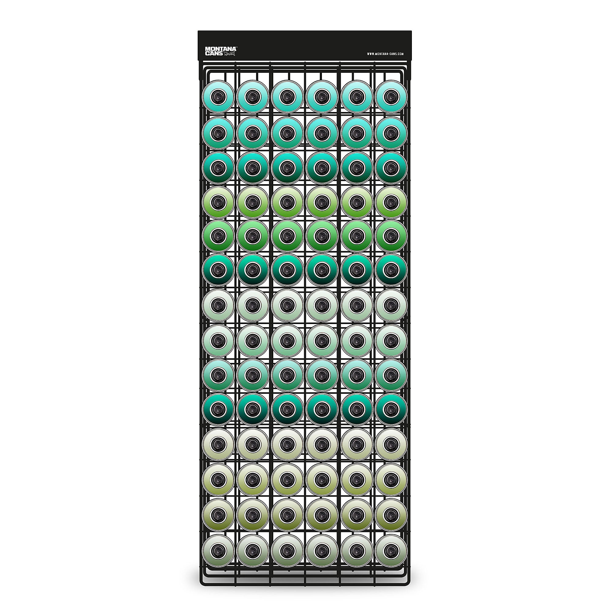 Montana Studio Rack 84er Cans Accessories MSF2018321 | Overkill