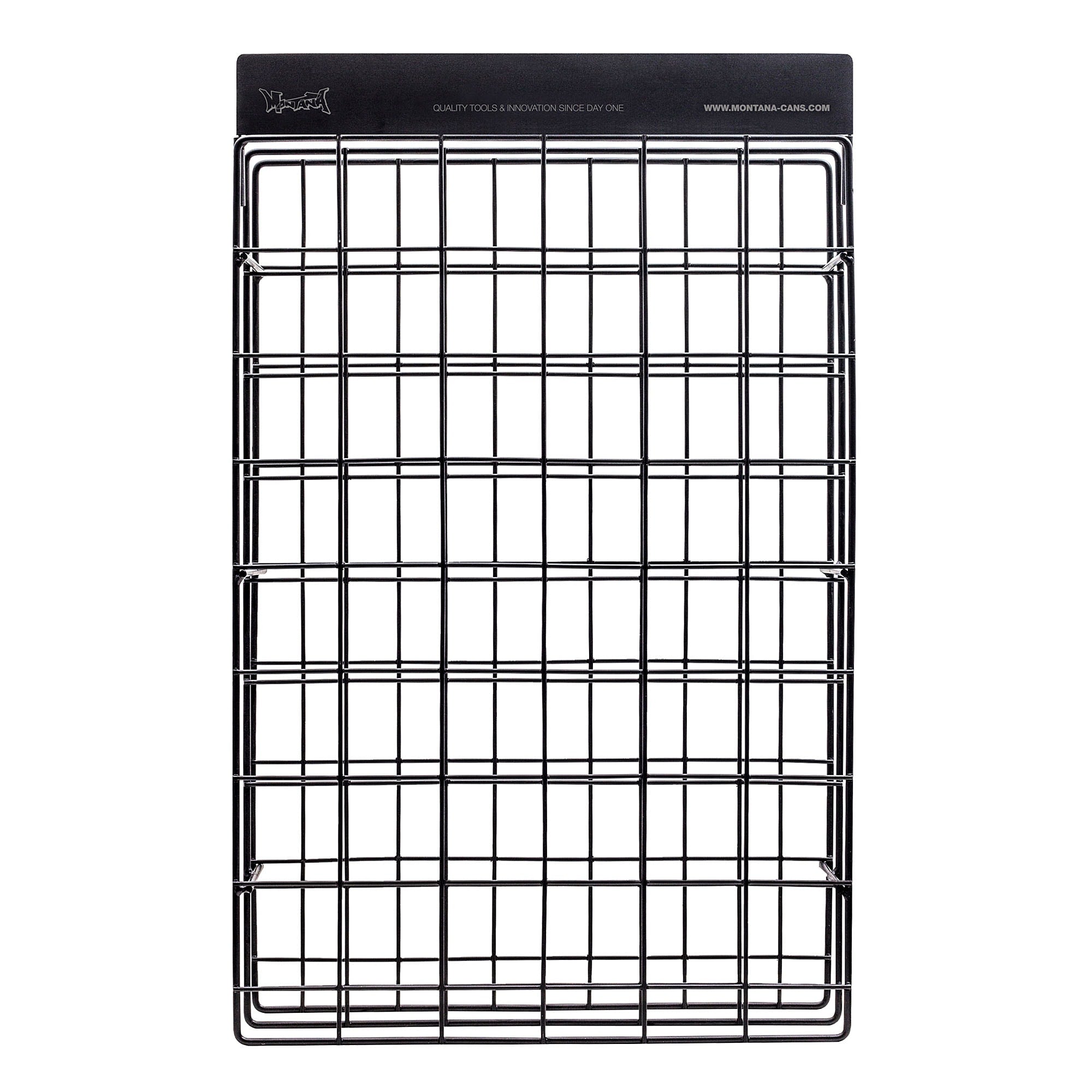 Montana Studio Rack 48er 0 Cans Accessories Close-up | Overkill