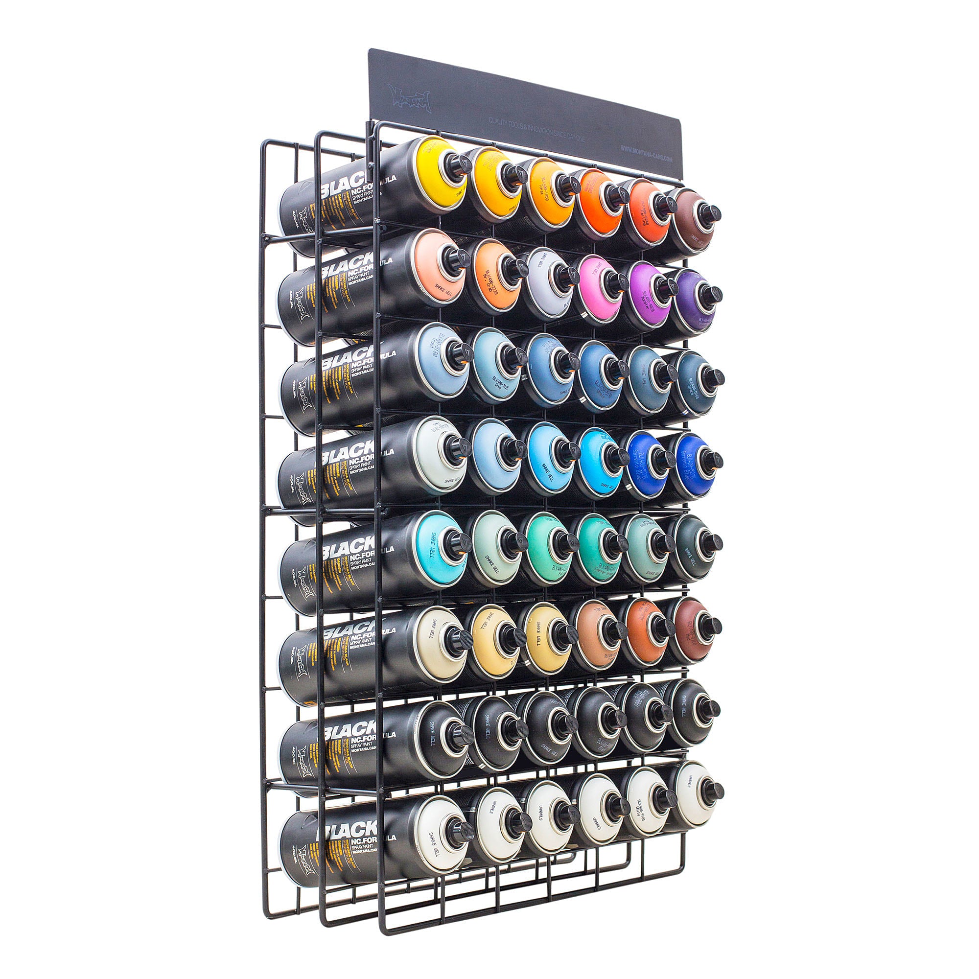 Montana Studio Rack 48er 0 Cans Accessories Material | Overkill