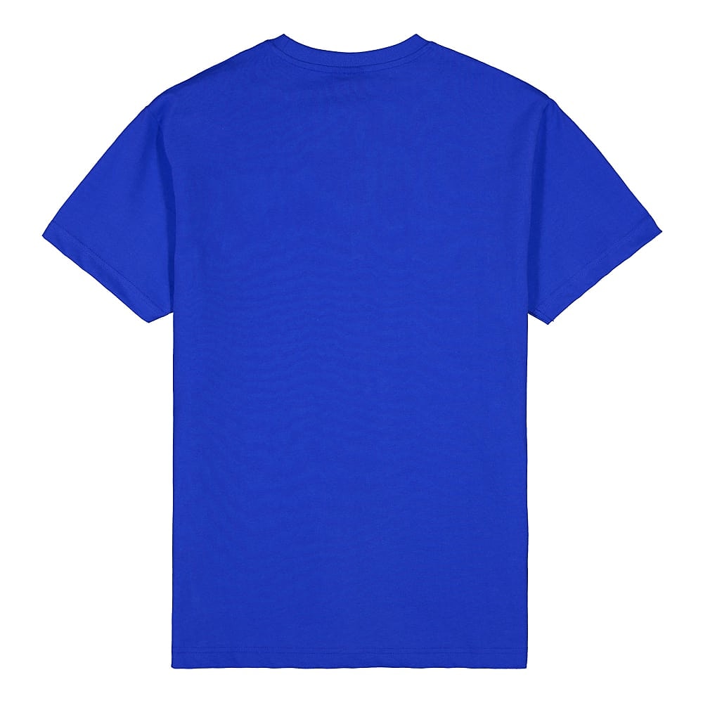 Montana T-Shirt Tag By Shapiro Blue T-Shirts Material | Overkill
