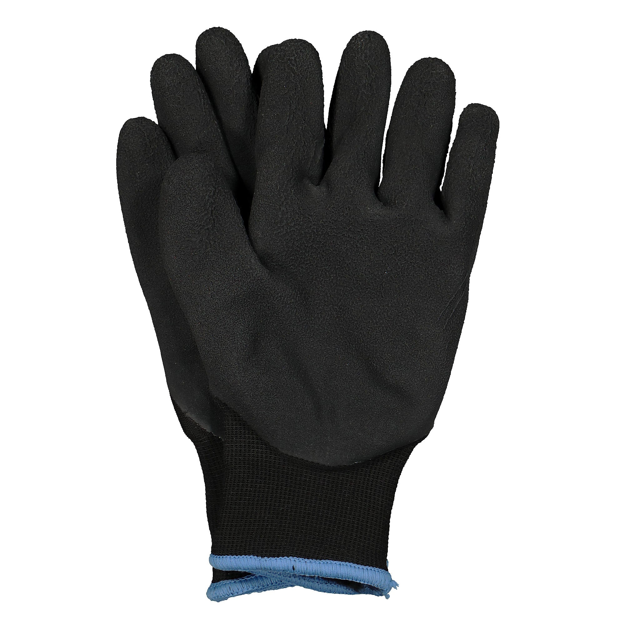 Montana Winter Gloves Grey / Black Gloves Material | Overkill