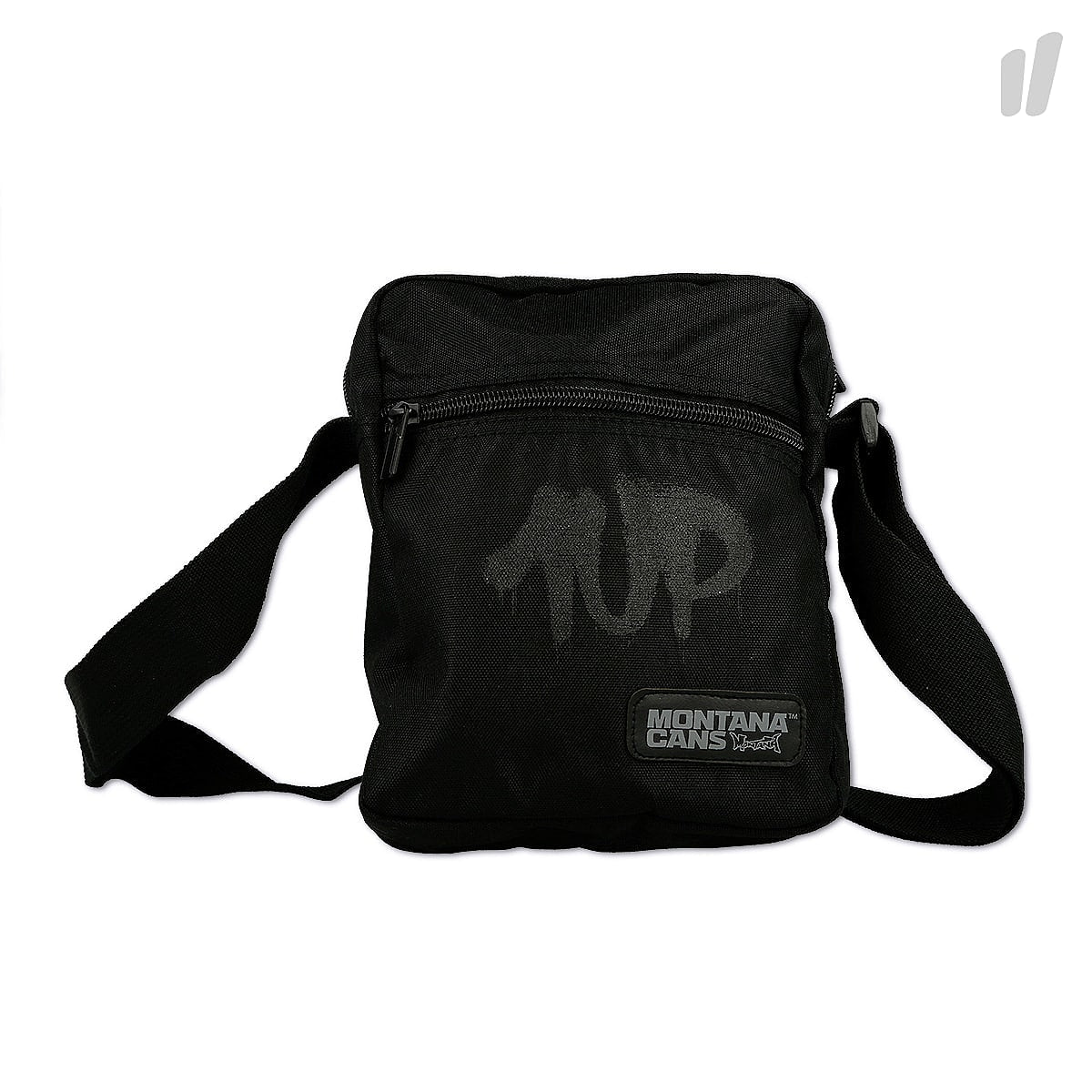 Montana 1UP Bag Black Shoulder & Cross Body Bags RED-BAG | Overkill