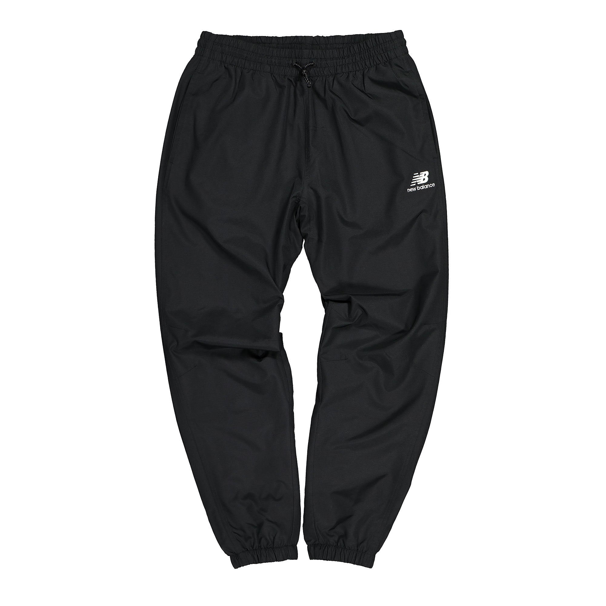 New Balance Athletics Wind Pant Black Sweat & Track Pants MP01502BK / 778930-60-8 | Overkill