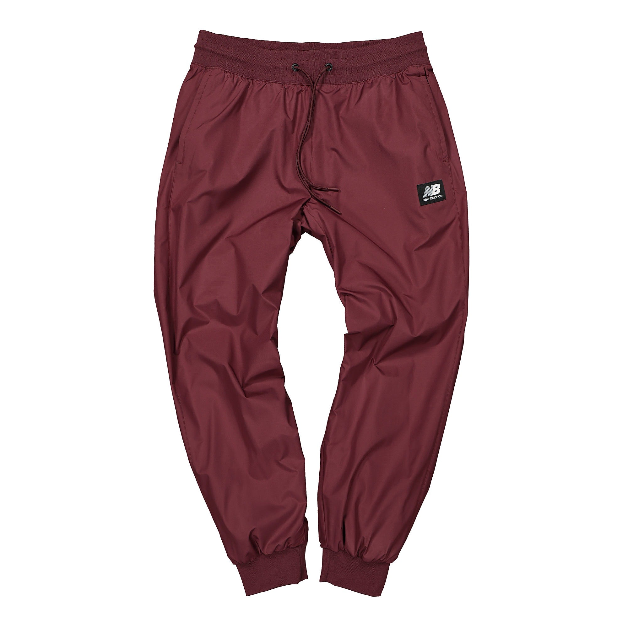 New Balance Athletics Archive Running Pant Burgundy Sweat & Track Pants MP01506NBY / 778970-60-183 | Overkill