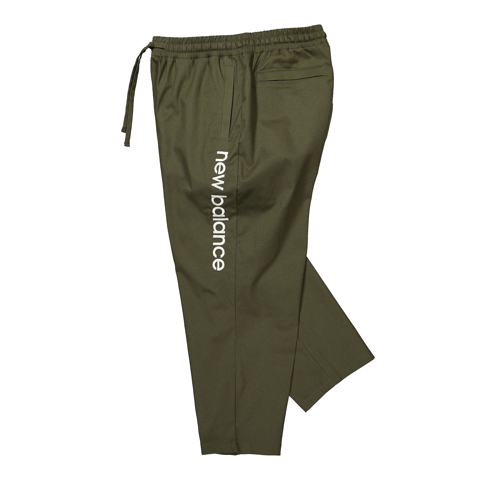 New Balance Salehe Bembury x New Balance Pant Olive Green Sweat & Track Pants Close-up | Overkill