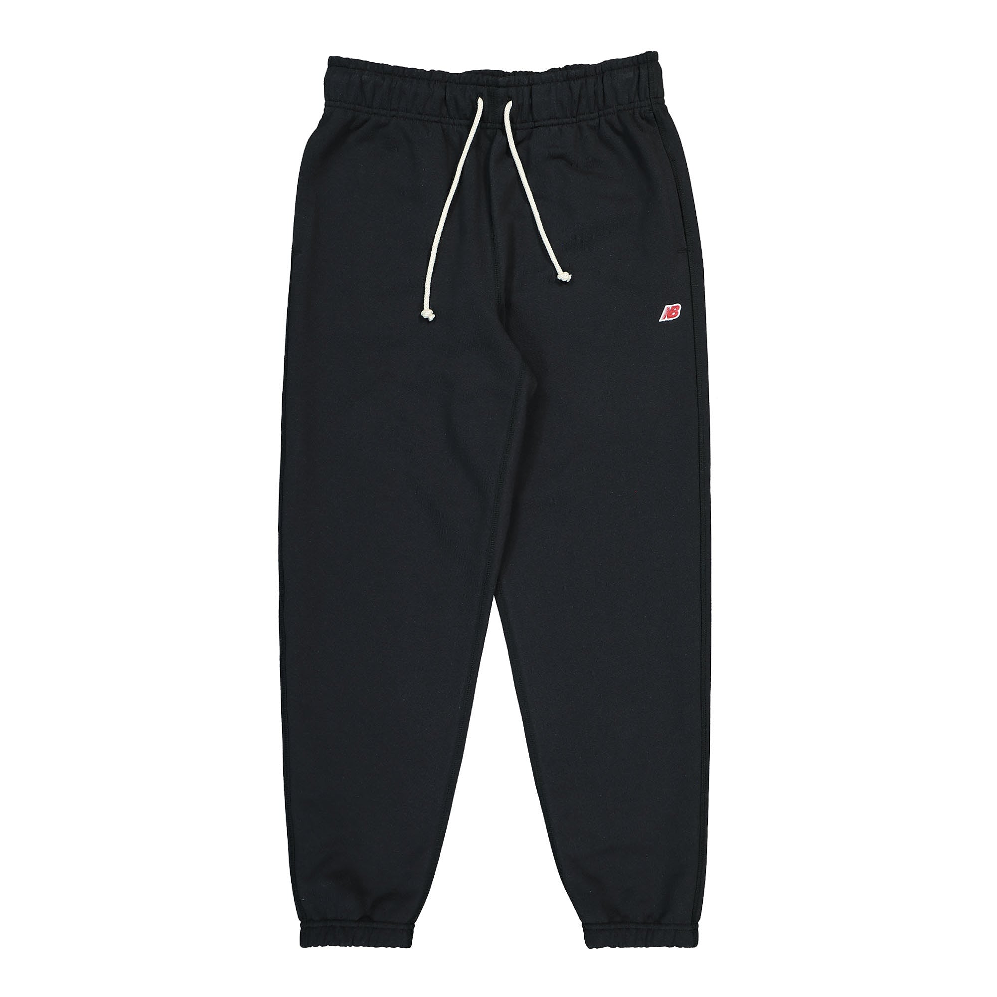 New Balance Made In USA Sweatpant Black Sweat & Track Pants MP21547 / BK | Overkill