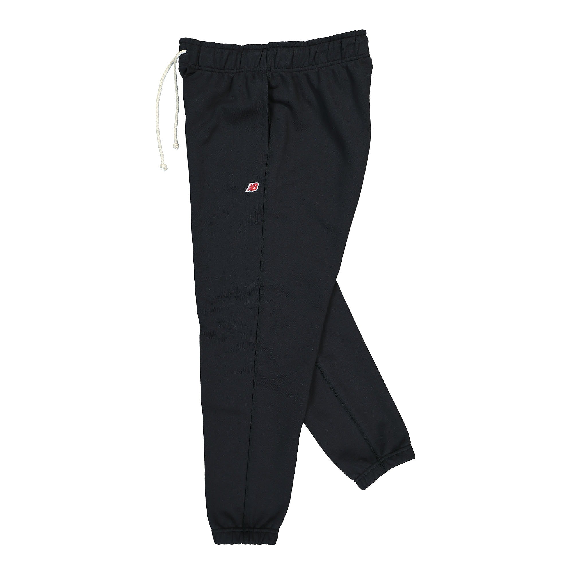 New Balance Made In USA Sweatpant Black Sweat & Track Pants Close-up | Overkill