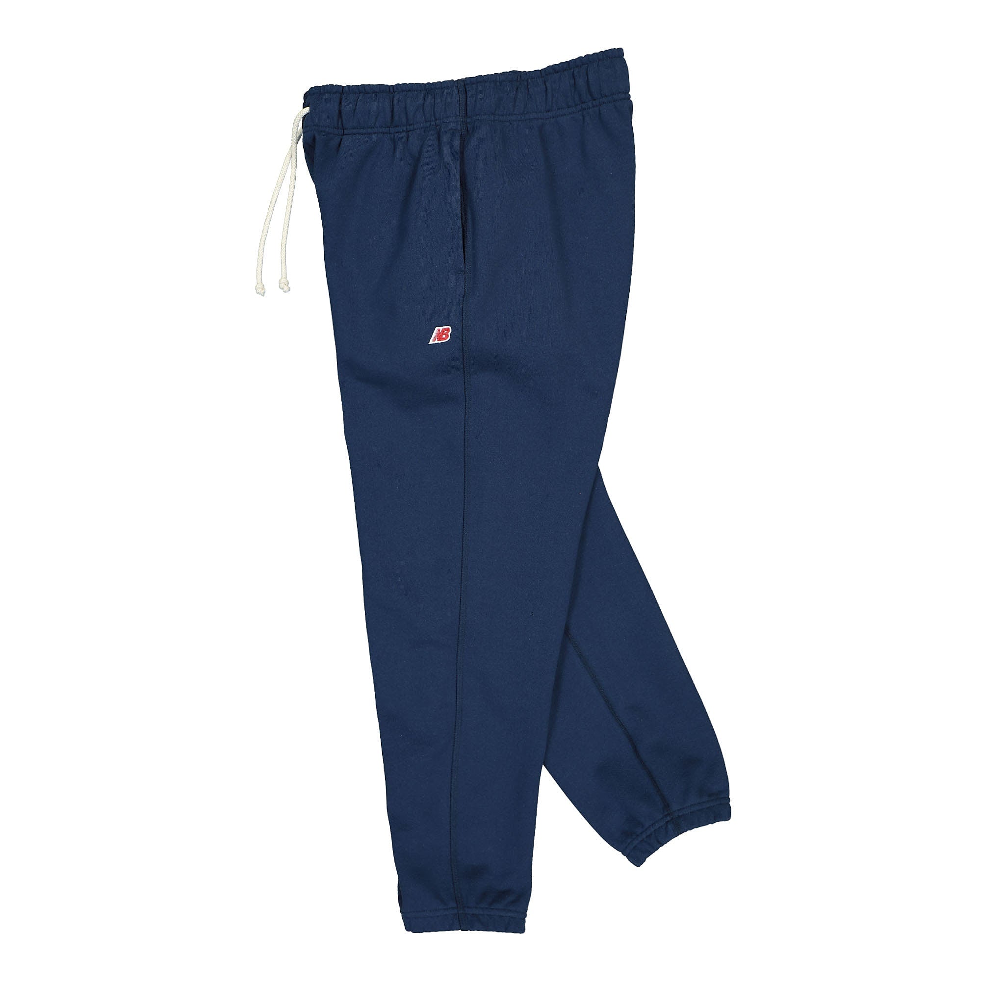 New Balance Made In USA Sweatpant Blue Sweat & Track Pants Close-up | Overkill