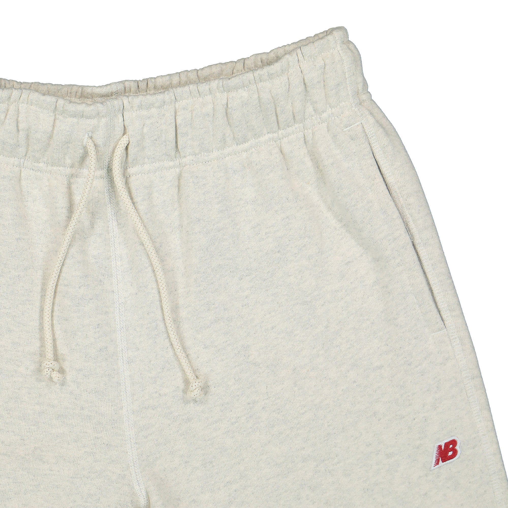 New Balance Made In USA Sweatpant White Sweat & Track Pants Detailfoto | Overkill