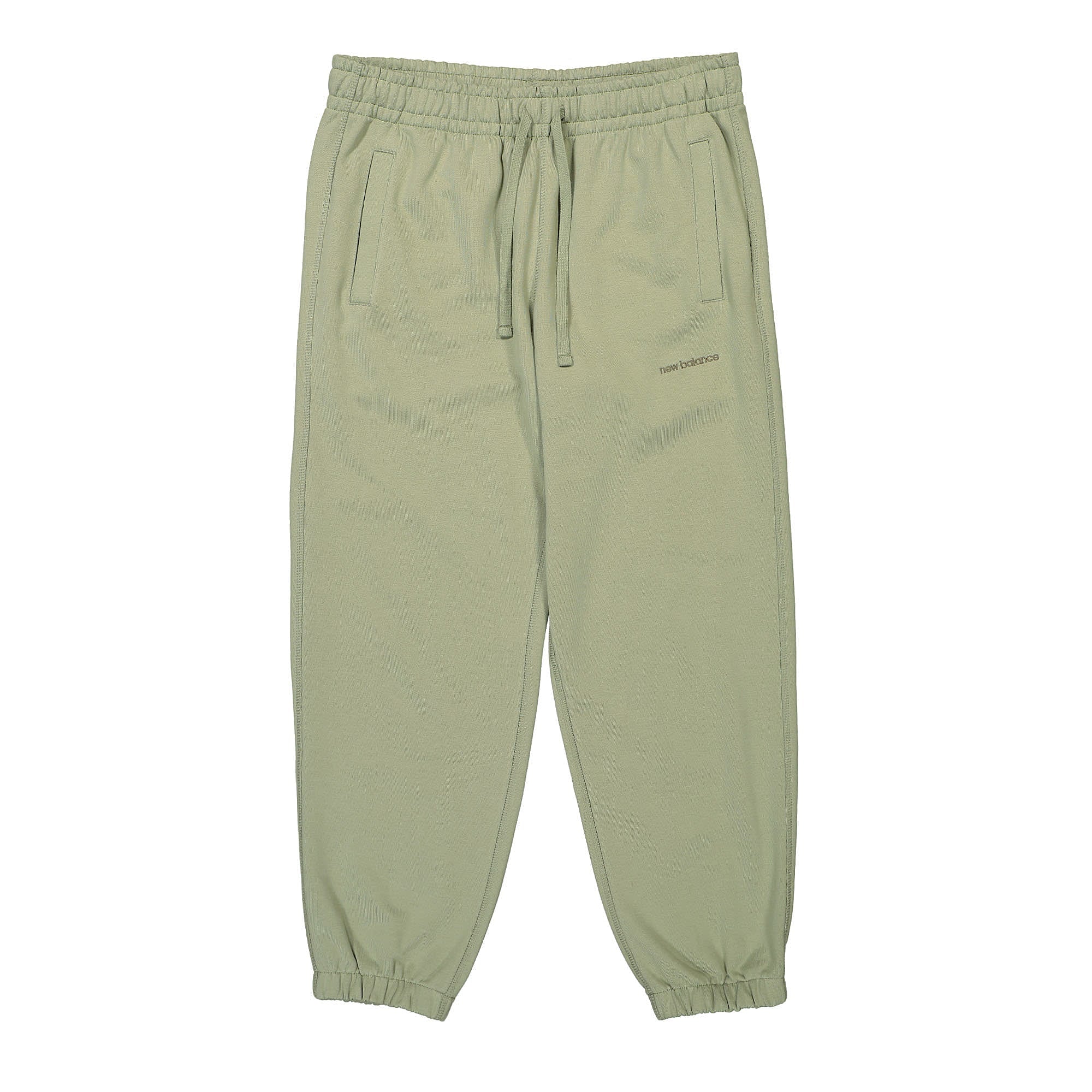 New Balance Athletics Nature State Sweatpant Olive Leaf Sweat & Track Pants MP23551 | Overkill