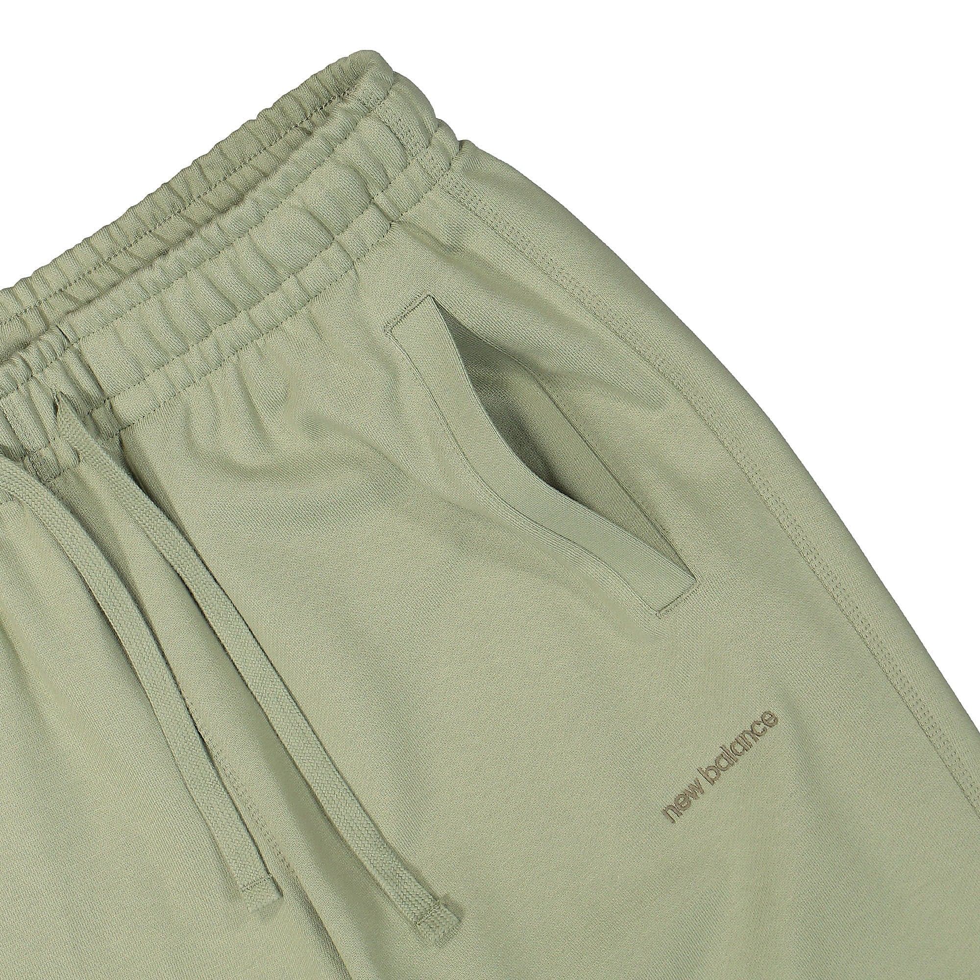 New Balance Athletics Nature State Sweatpant Olive Leaf Sweat & Track Pants Detailfoto | Overkill