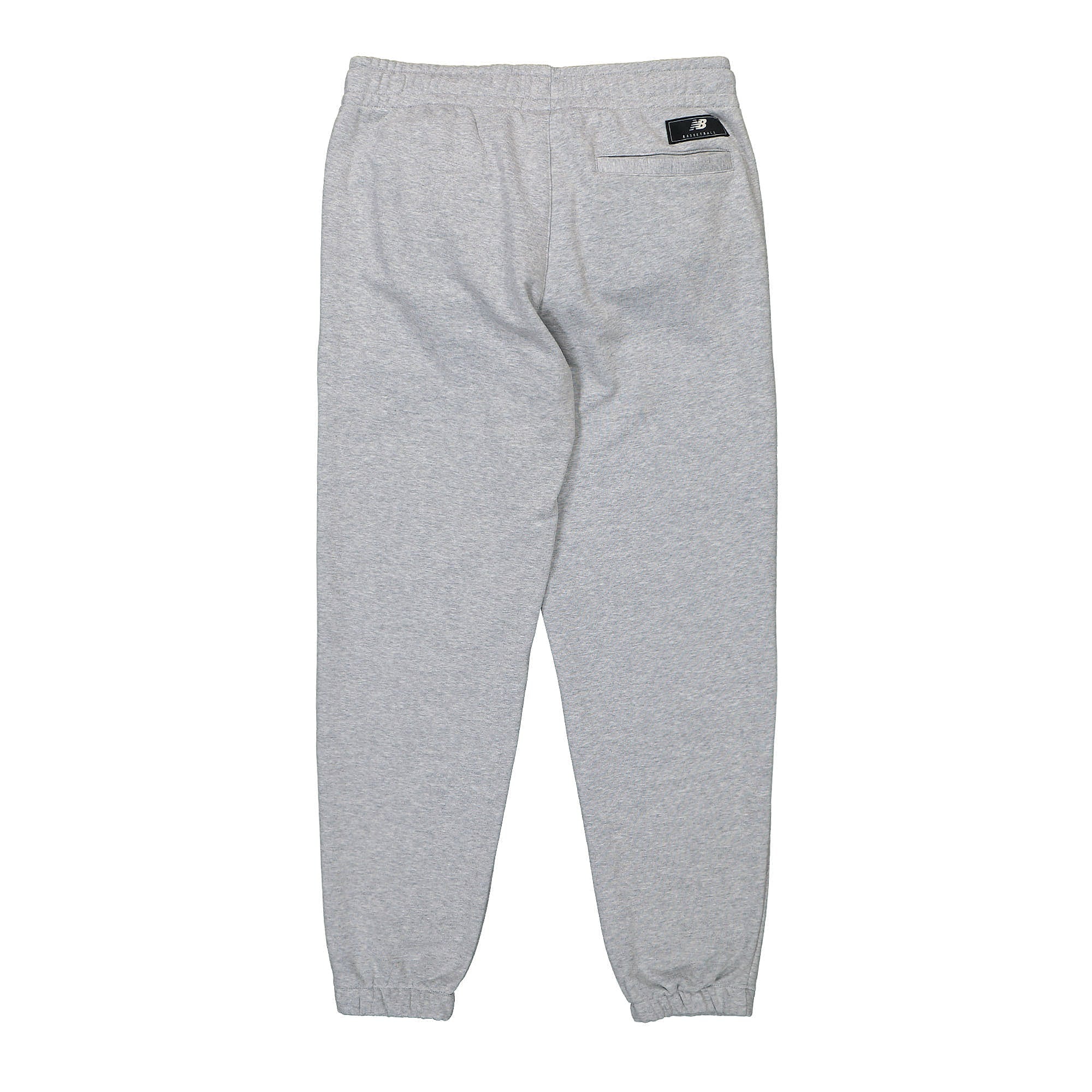 New Balance Hoops Fundamentals Pant Athletic Grey Sweat & Track Pants Material | Overkill