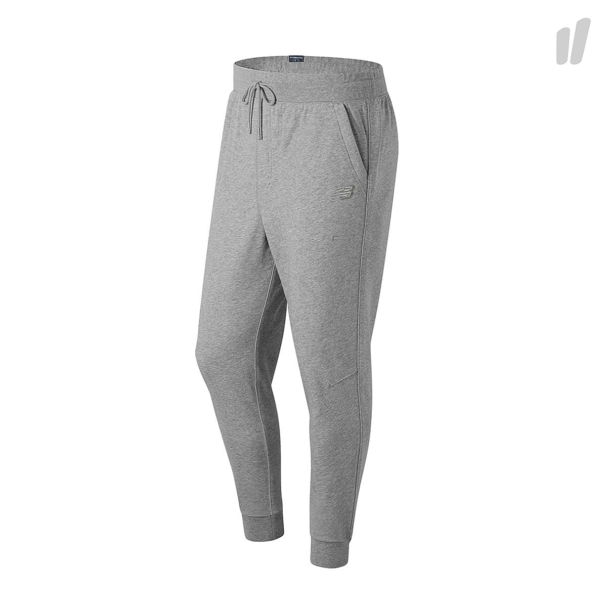 New Balance Sport Style Pant Athletic Grey Sweat & Track Pants MP63503AG | Overkill