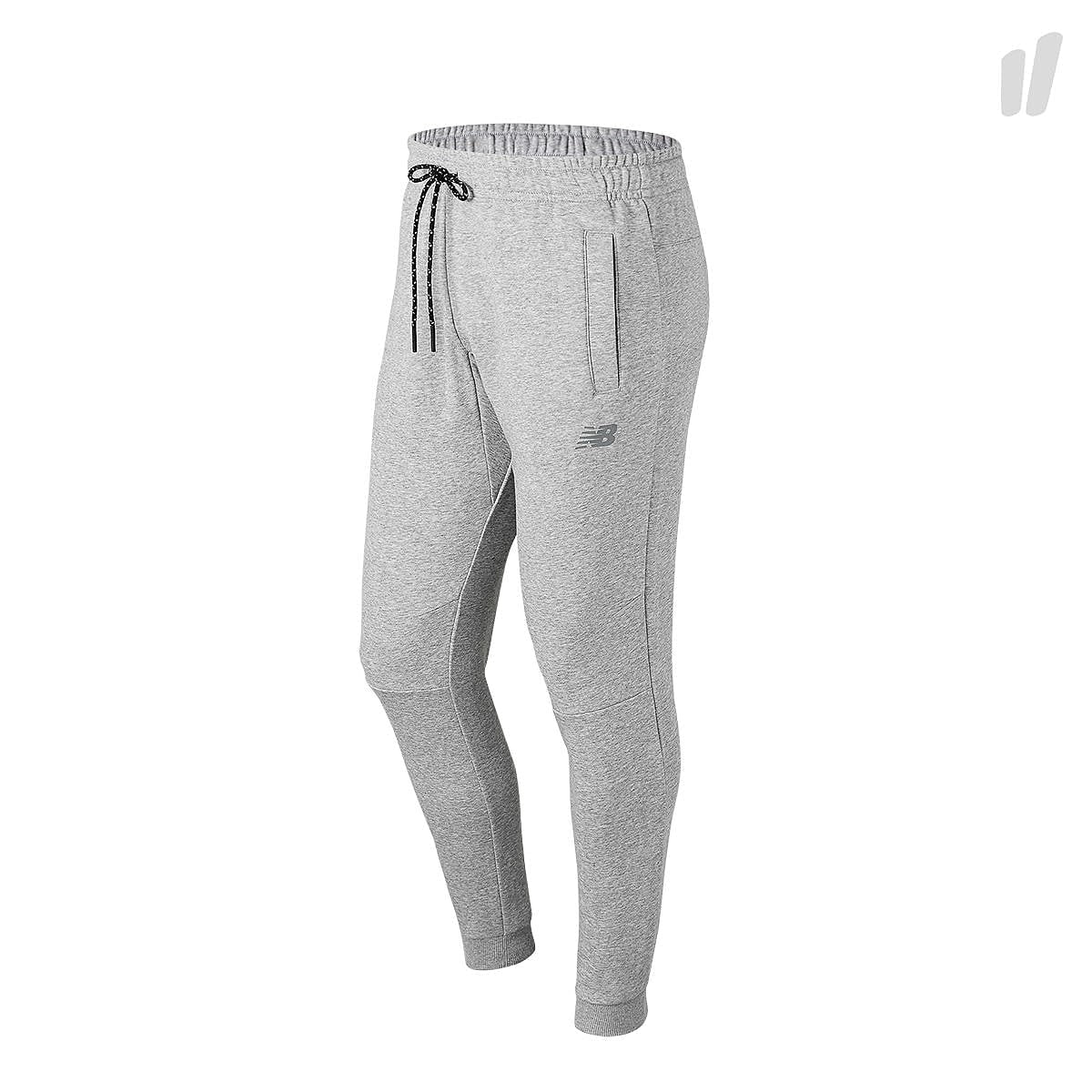 New Balance Athletics Knit Pant Athletic Grey Sweat & Track Pants MP73543AG / 575770-60-12 | Overkill