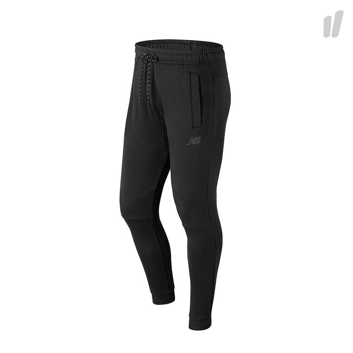 New Balance Athletics Knit Pant Black Sweat & Track Pants MP73543BK / 575770-60-8 | Overkill