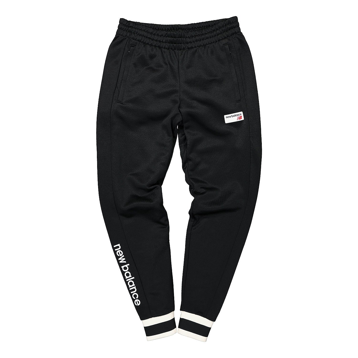 New Balance Athletics Stadium Track Pant Black Sweat & Track Pants MP93510BK / 742130-60-8 | Overkill