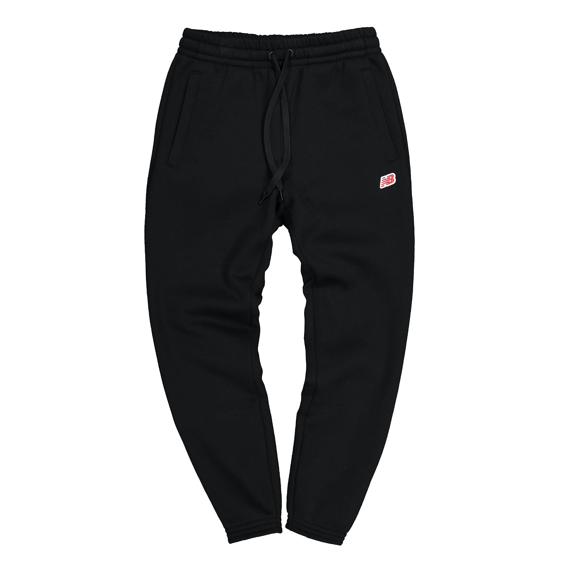 New Balance Athletics Stadium Fleece Pant Black Sweat & Track Pants MP93512BK / 742110-60-12 | Overkill