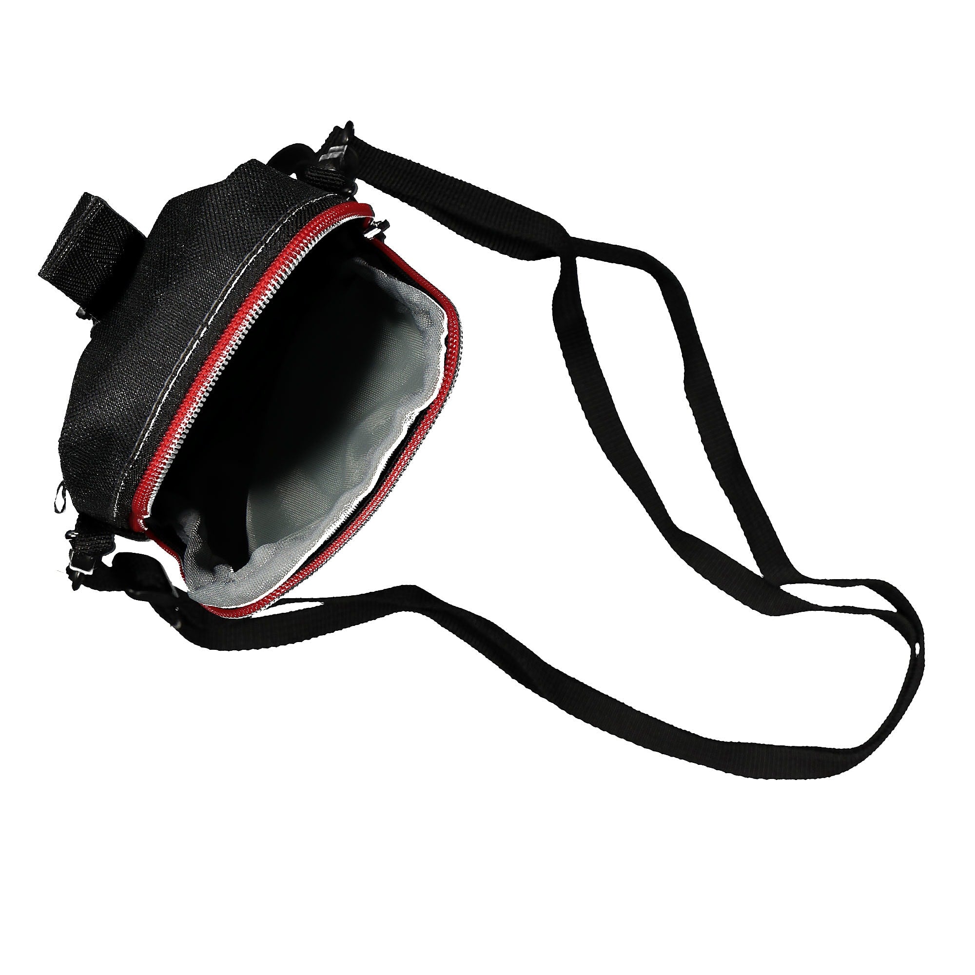 Mr. Serious Mr. Serious Document Pouch Black Wallets & Cases Detail view 1 | Overkill