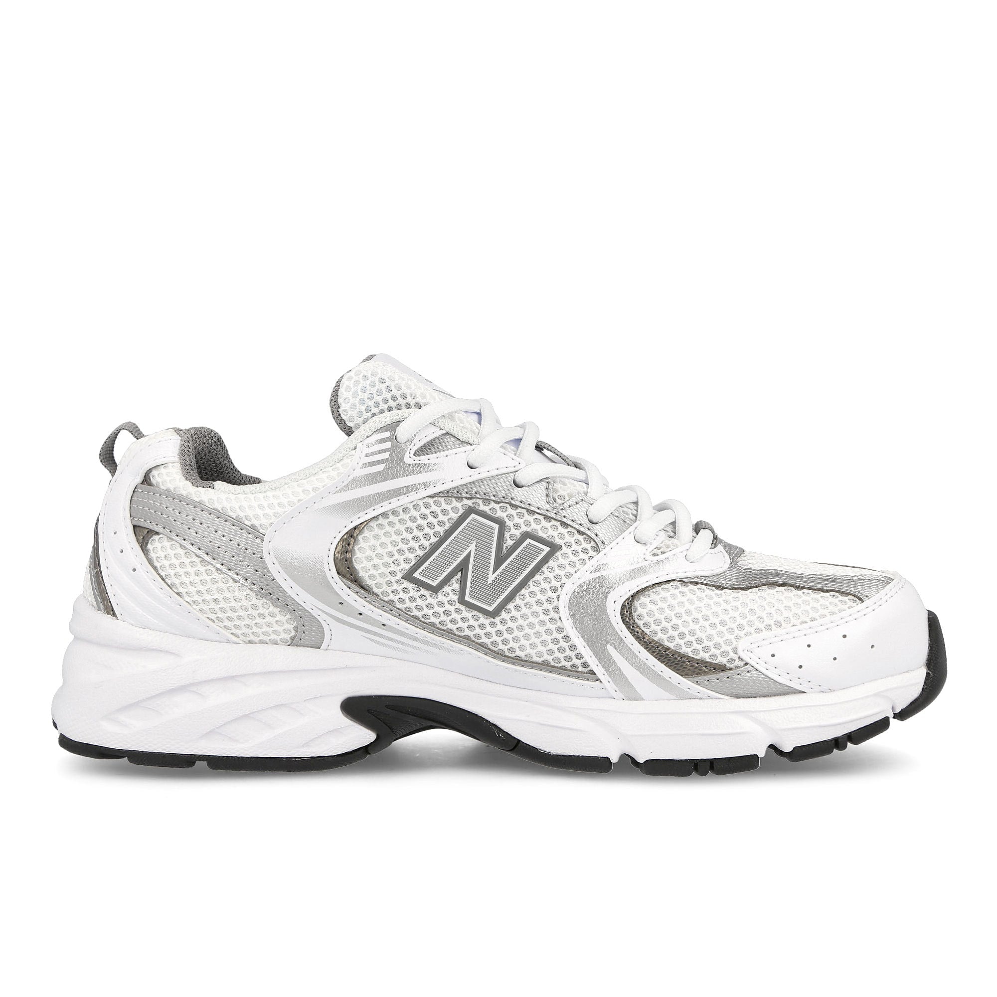 New Balance MR530AD White Low Top Sneakers Silhouette | Overkill