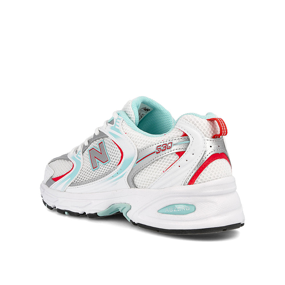 New Balance mr 530 cc1 White Low Top Sneakers Material | Overkill