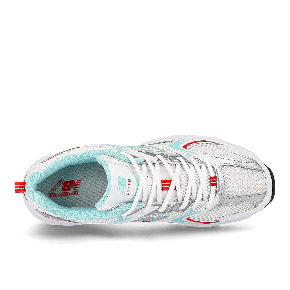 New Balance mr 530 cc1 White Low Top Sneakers Detailfoto | Overkill